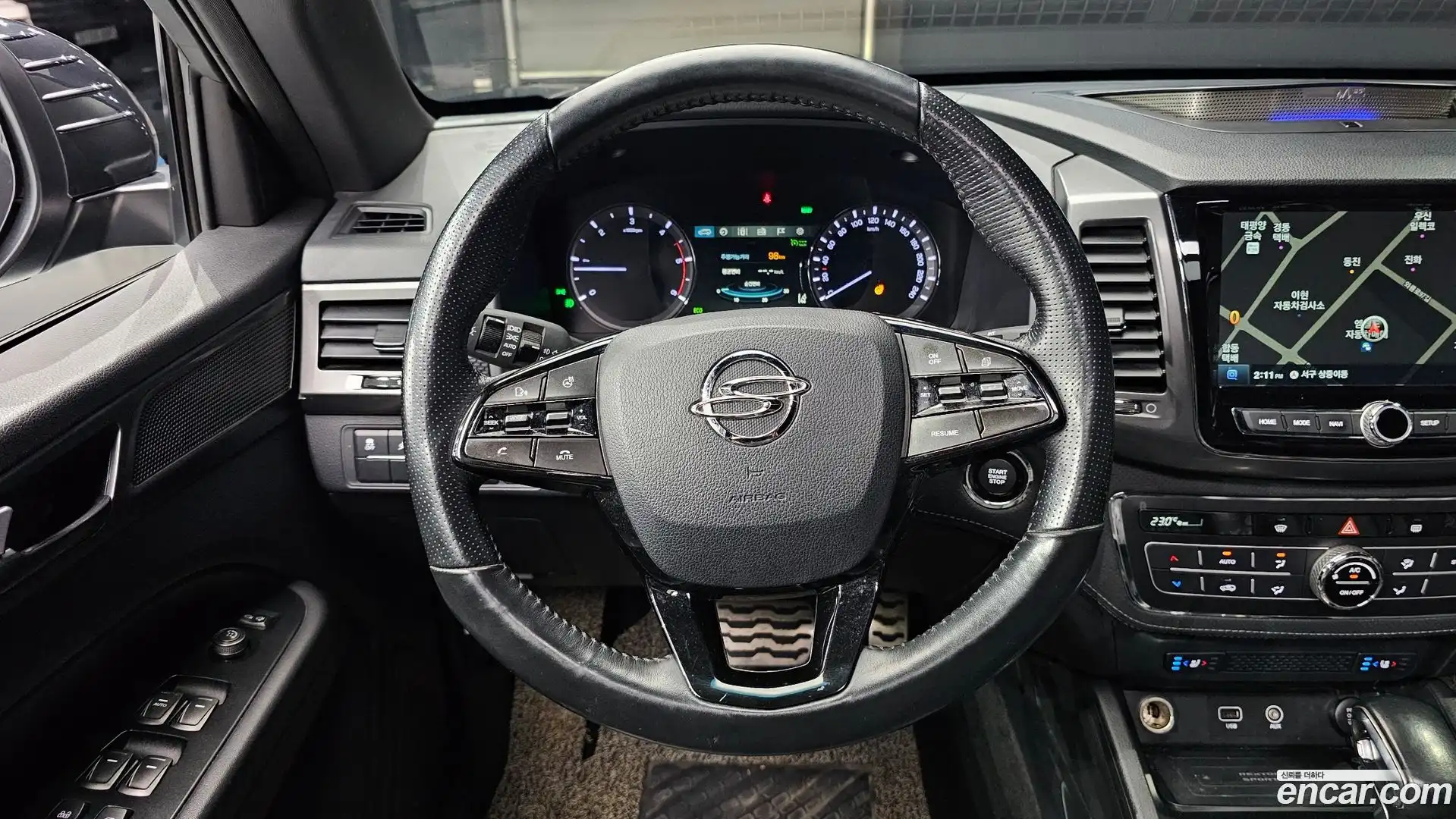 Rexton KG Mobility 2021.9-OPTION-017