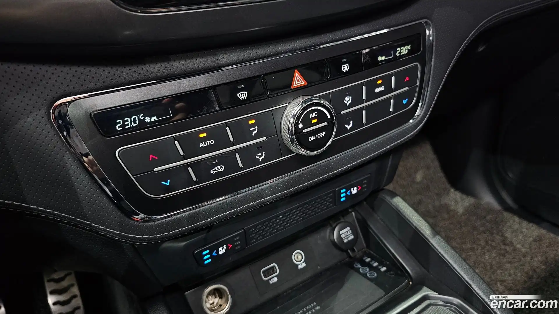 Rexton KG Mobility 2021.9-OPTION-023