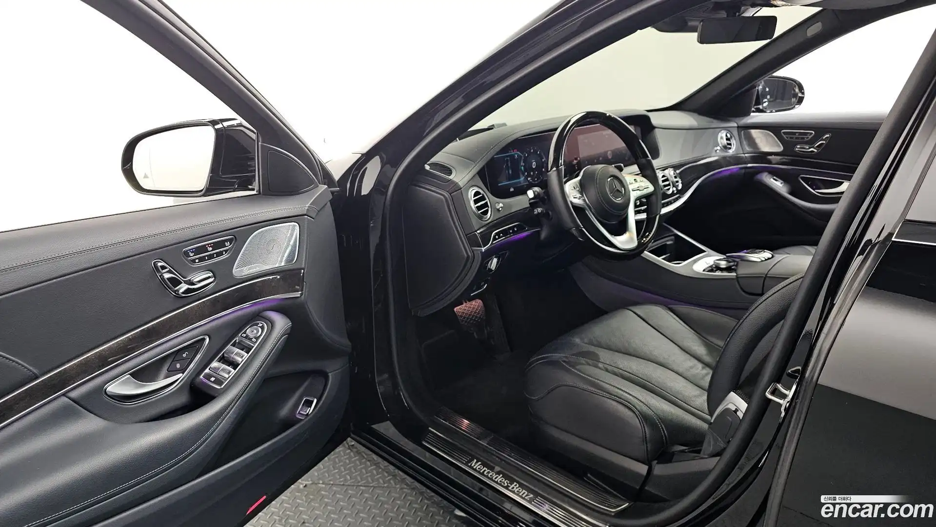 S-Class Mercedes-Benz 2019.11-INNER-010
