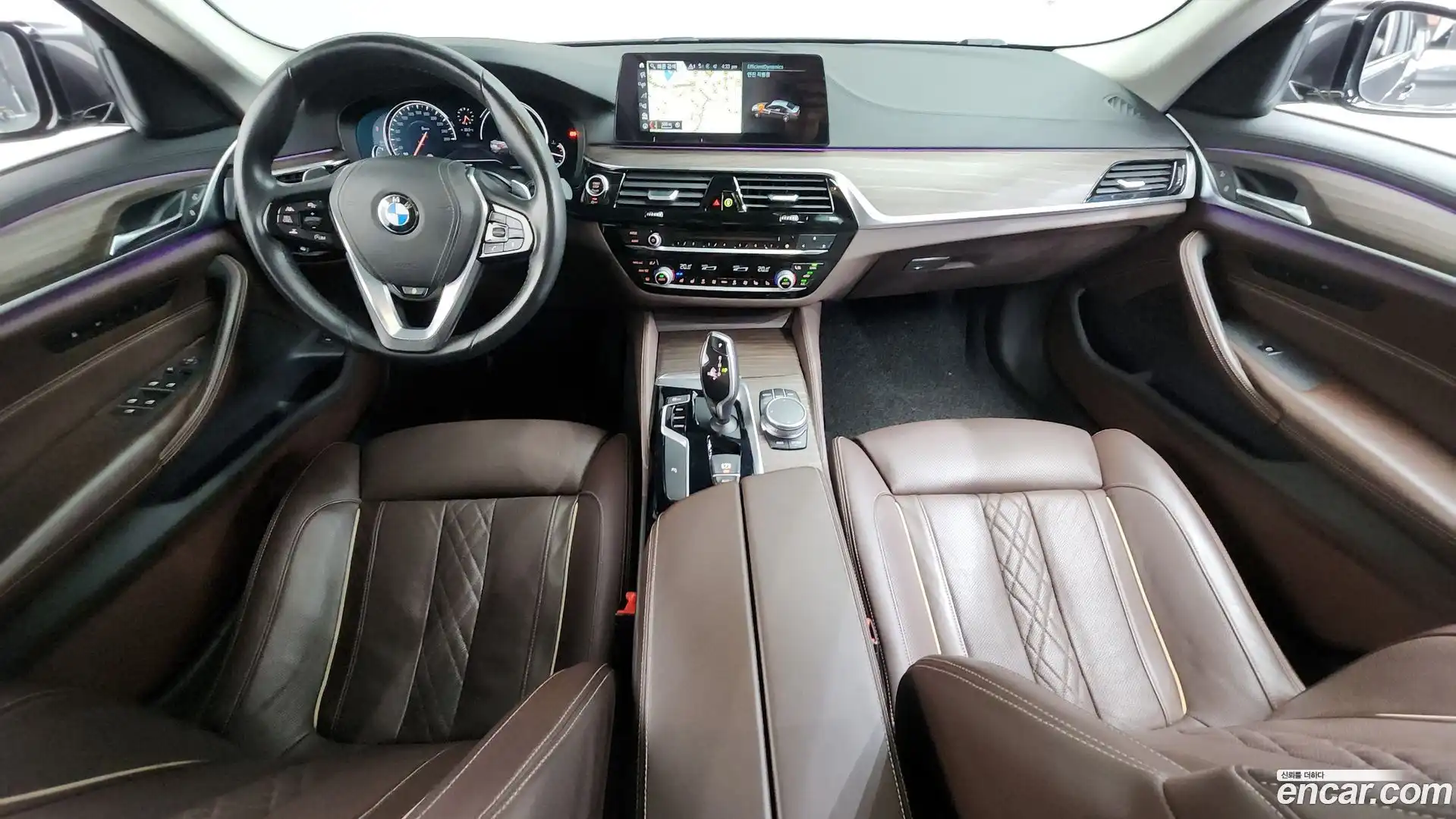 5-Series BMW 2018.6-INNER-007