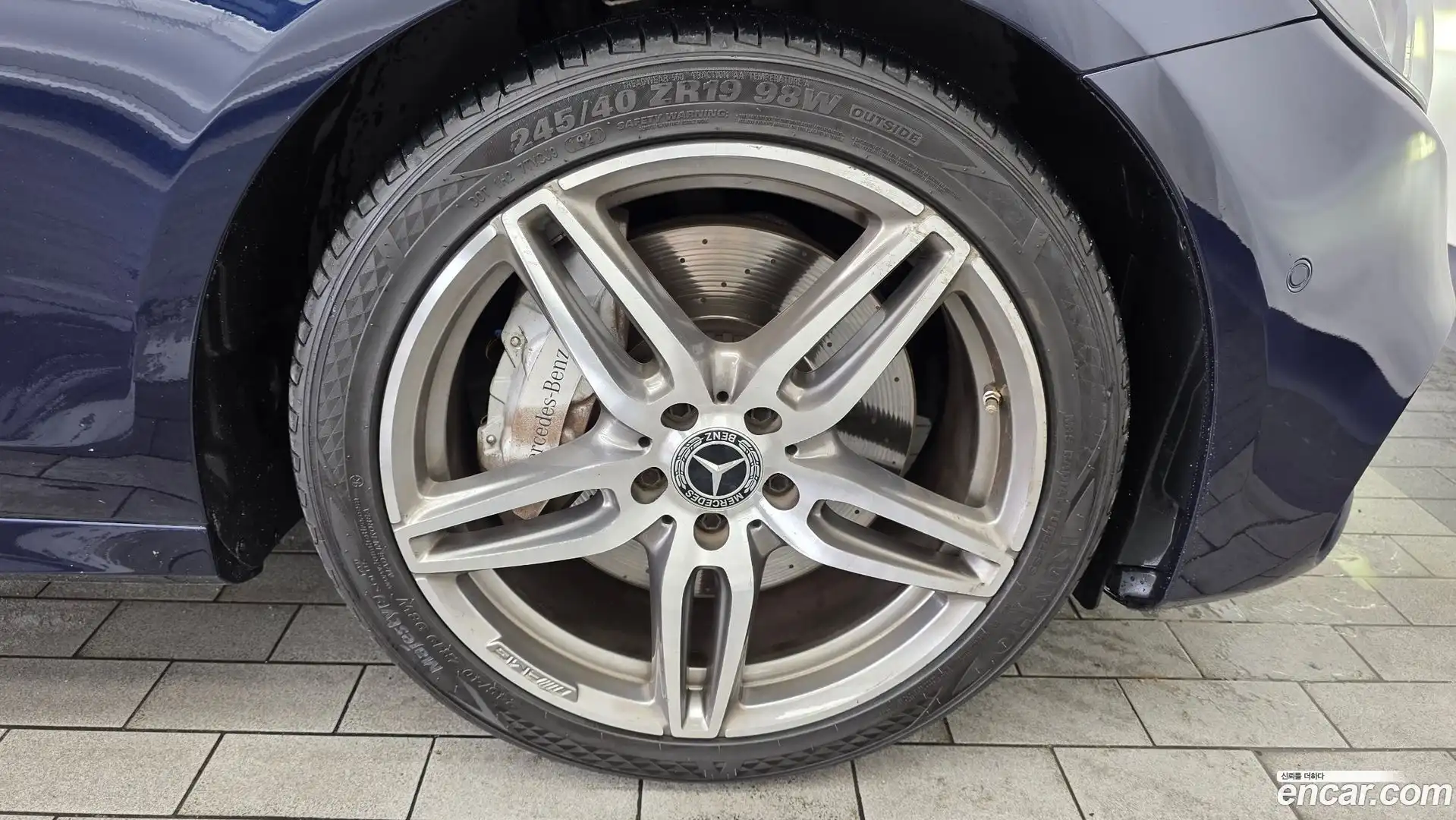 E-Class Mercedes-Benz 2017.10-OUTER-031