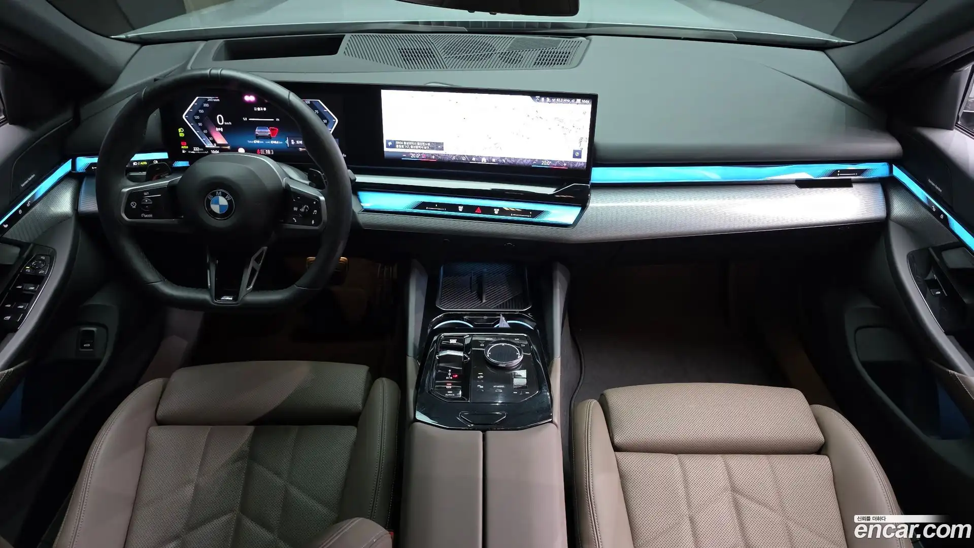5-Series BMW 2025.5-INNER-007