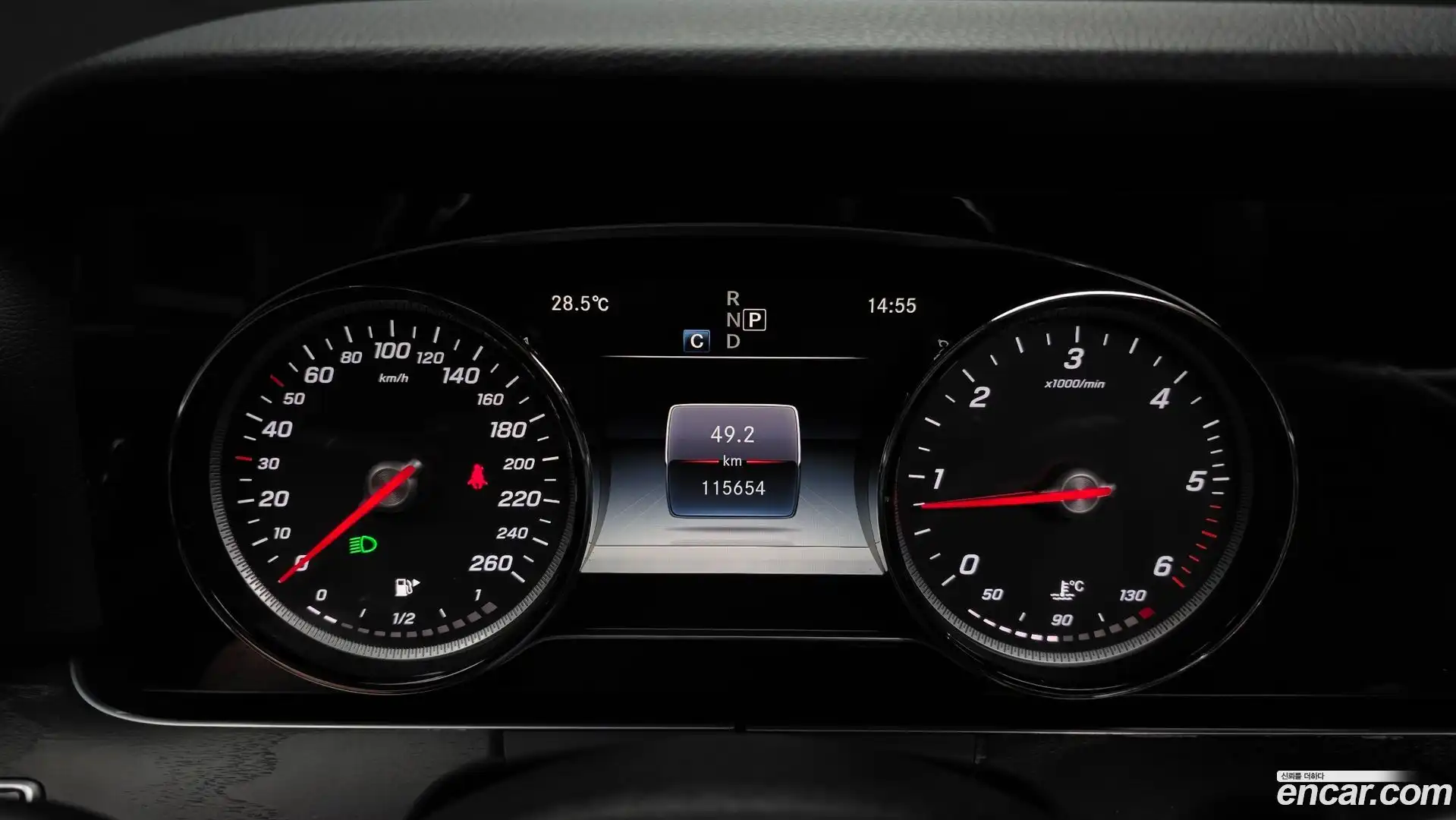 E-Class Mercedes-Benz 2018.3-INNER-008
