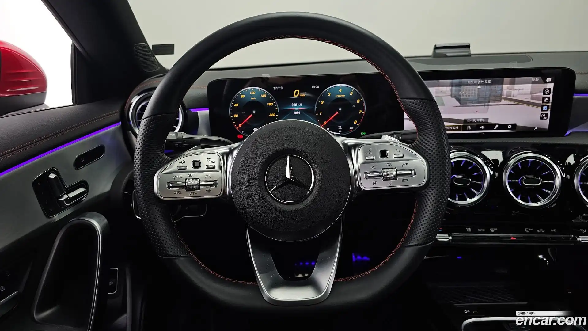 CLA-Class Mercedes-Benz 2023.11-OPTION-017