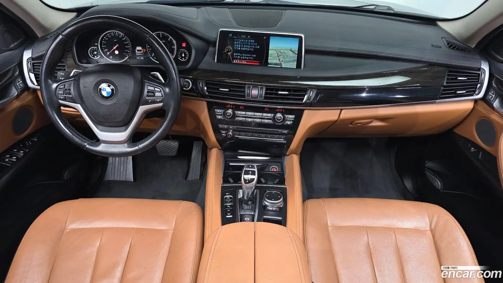 X6 BMW 2016.1-INNER-007