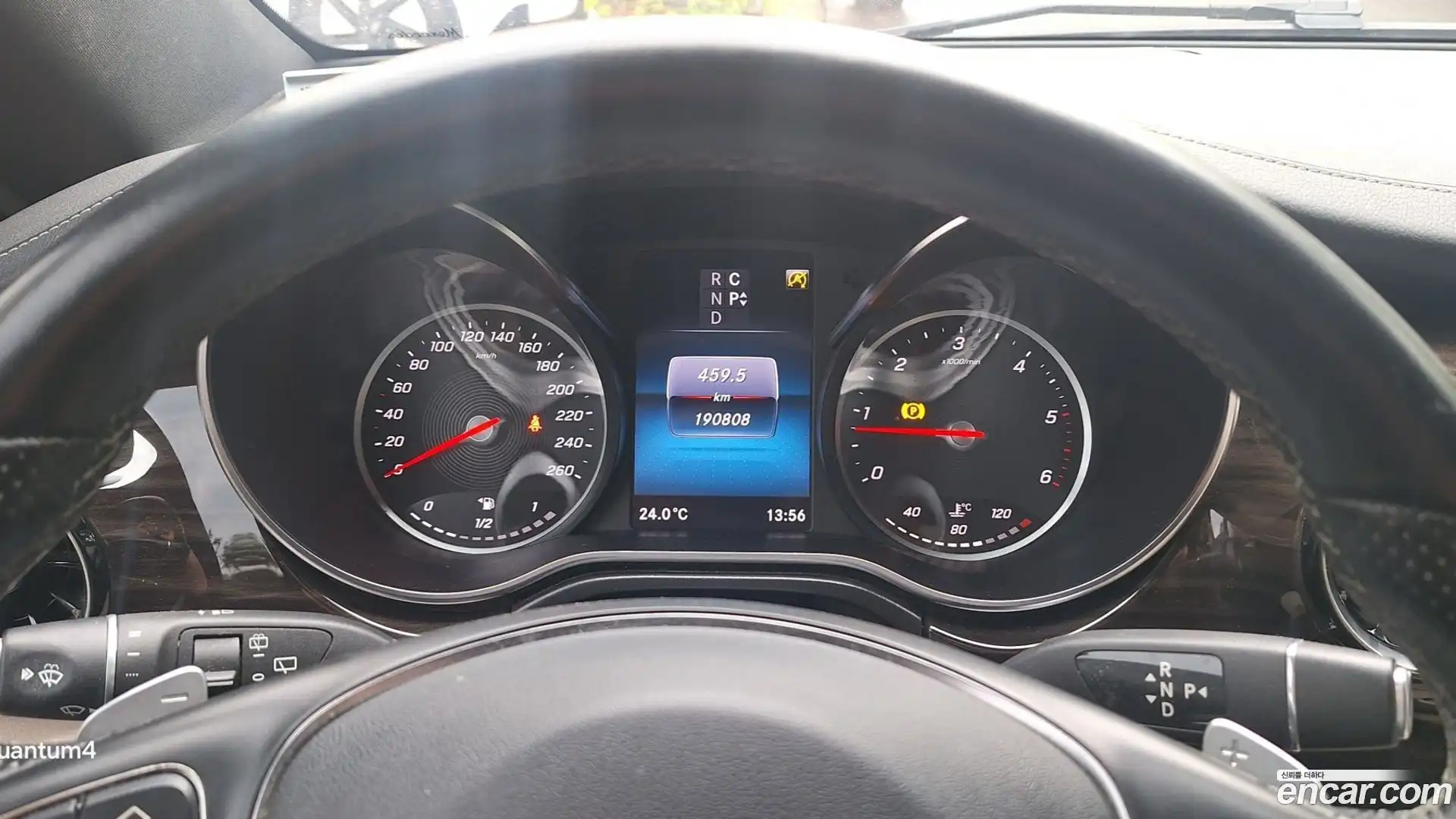 V-Class Mercedes-Benz 2021.9-INNER-008