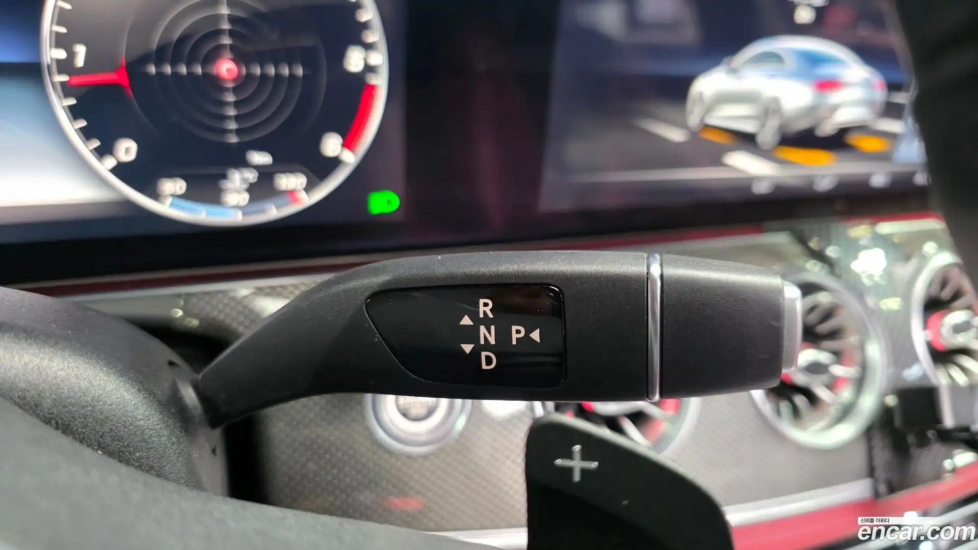 CLS-Class Mercedes-Benz 2019.11-INNER-009
