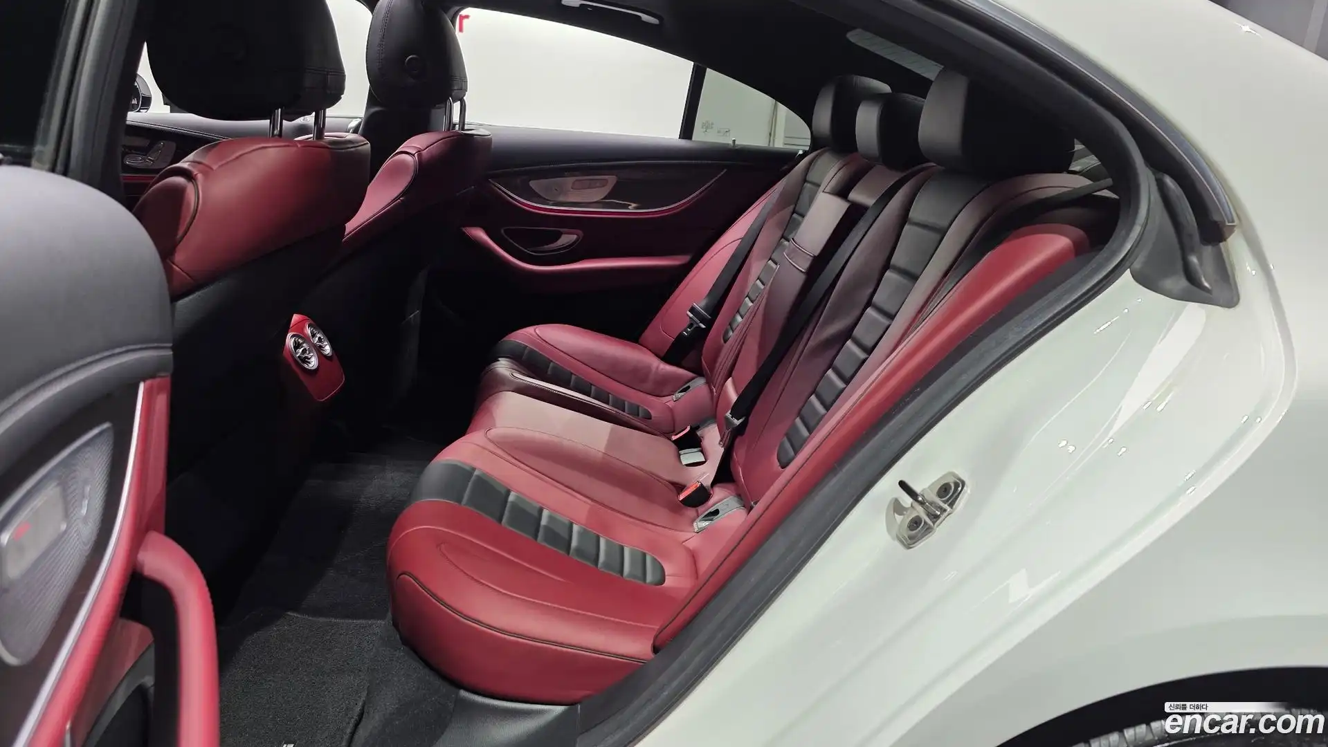 CLS-Class Mercedes-Benz 2019.11-OPTION-015
