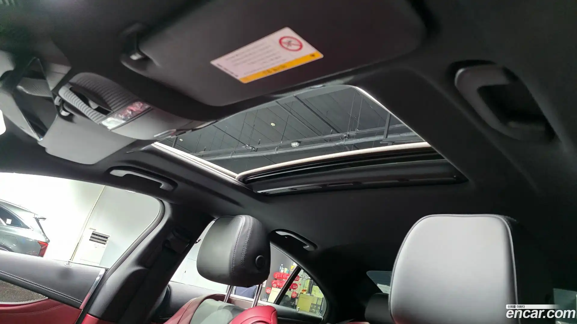 CLS-Class Mercedes-Benz 2019.11-OPTION-024