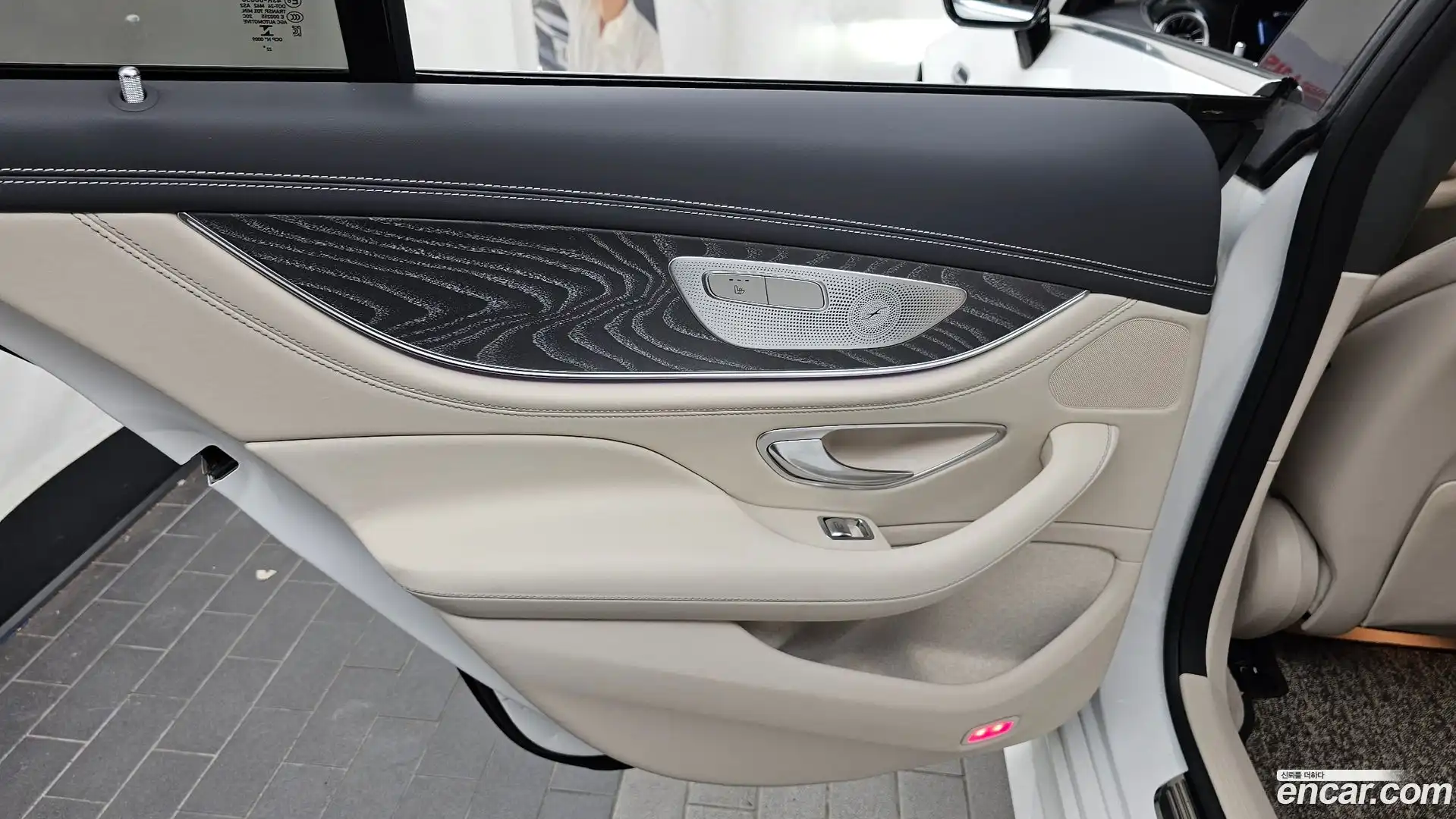 AMG GT Mercedes-Benz 2023.4-INNER-035