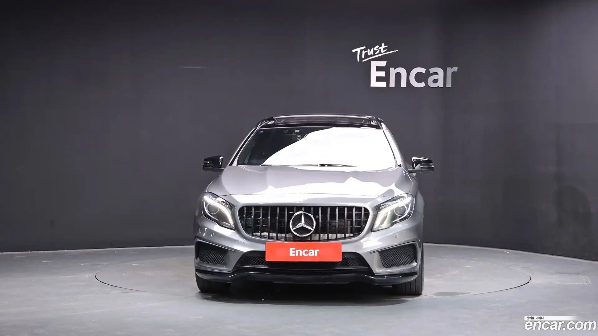 GLA-Class Mercedes-Benz 2016.4-OUTER-003