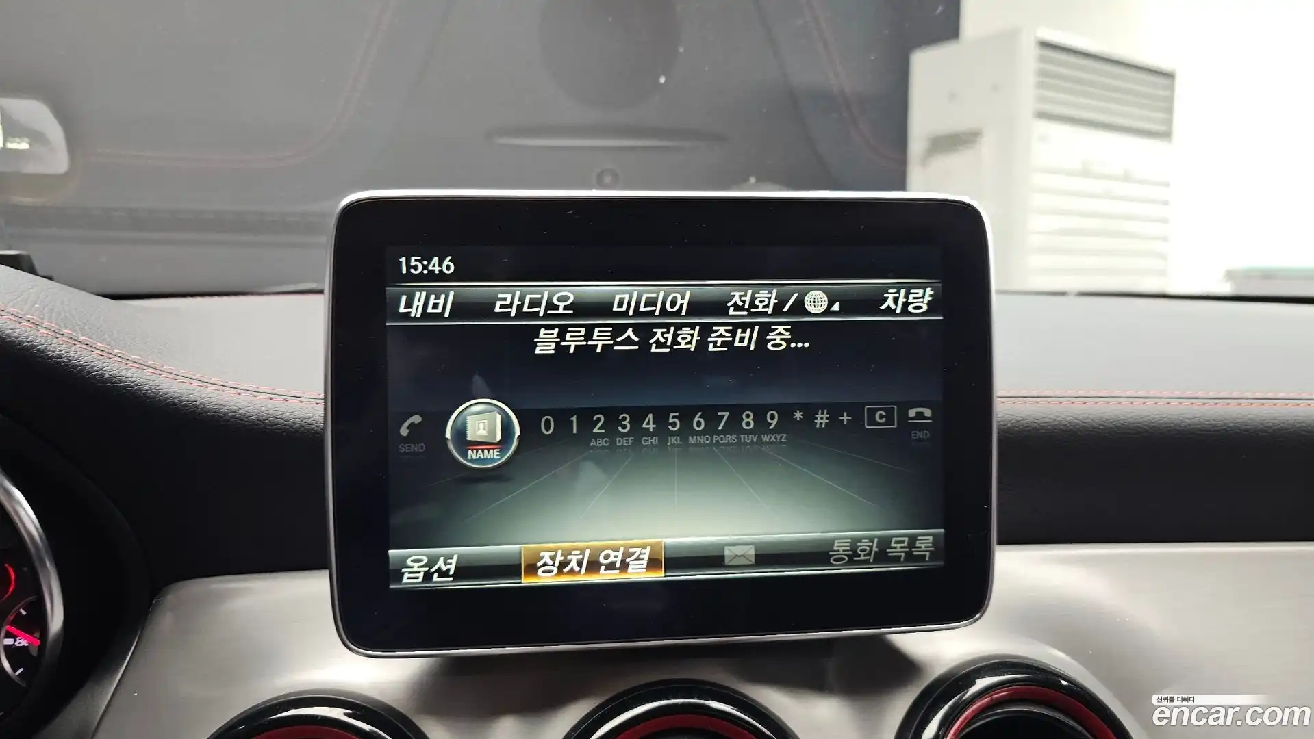 GLA-Class Mercedes-Benz 2016.4-OPTION-019