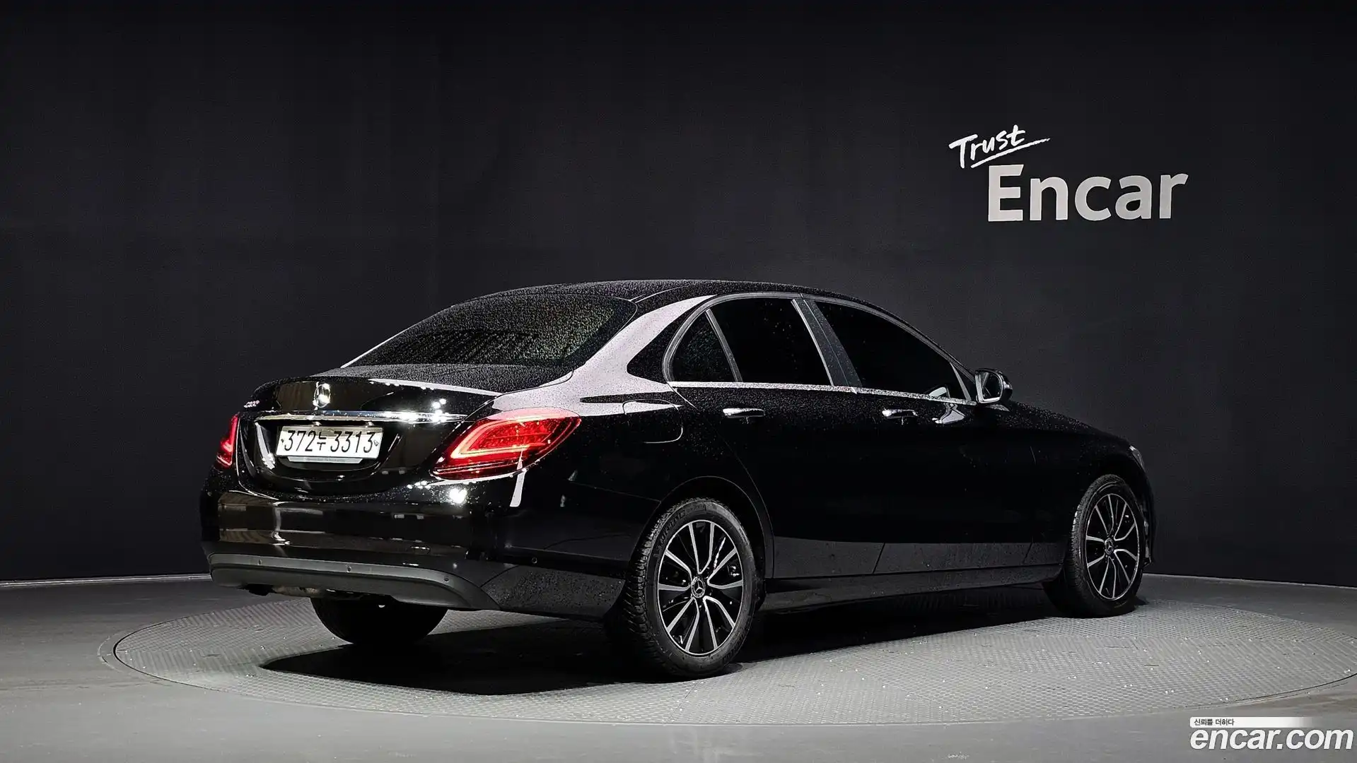 C-Class Mercedes-Benz 2019.10-OUTER-002