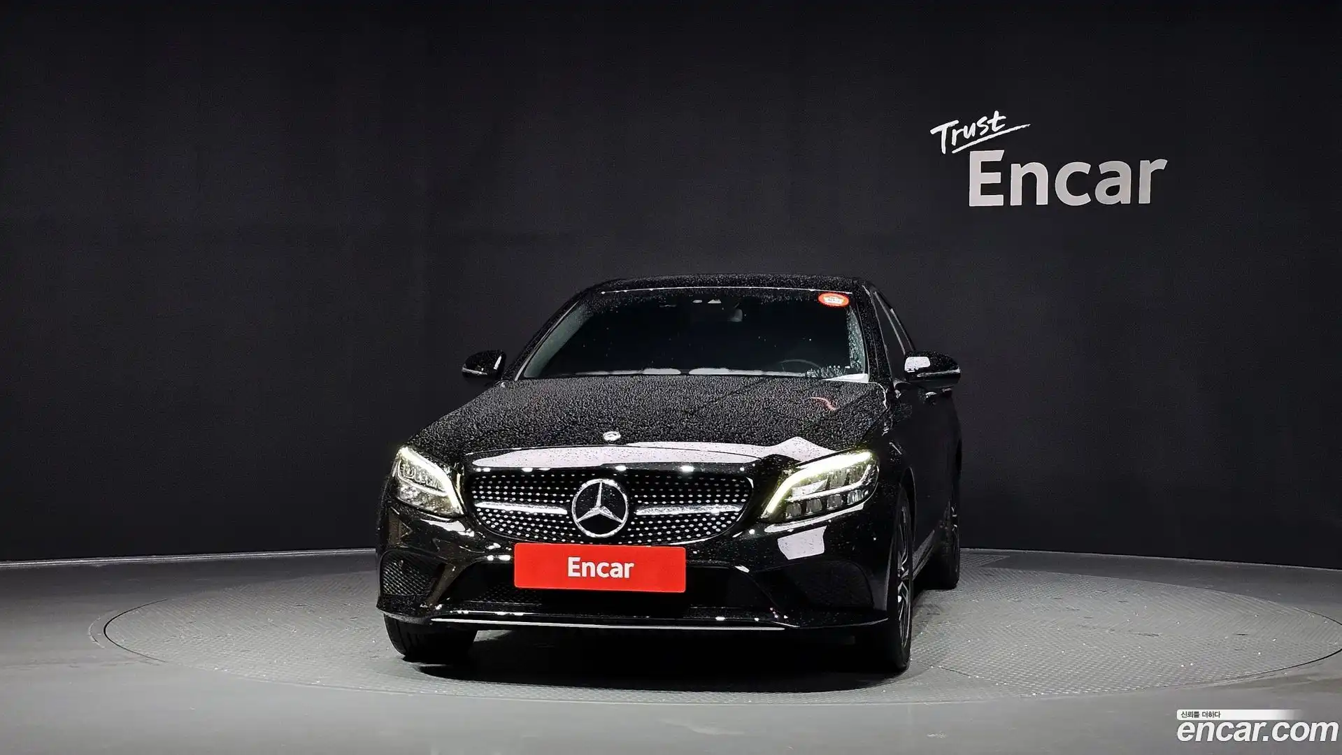 C-Class Mercedes-Benz 2019.10-OUTER-003
