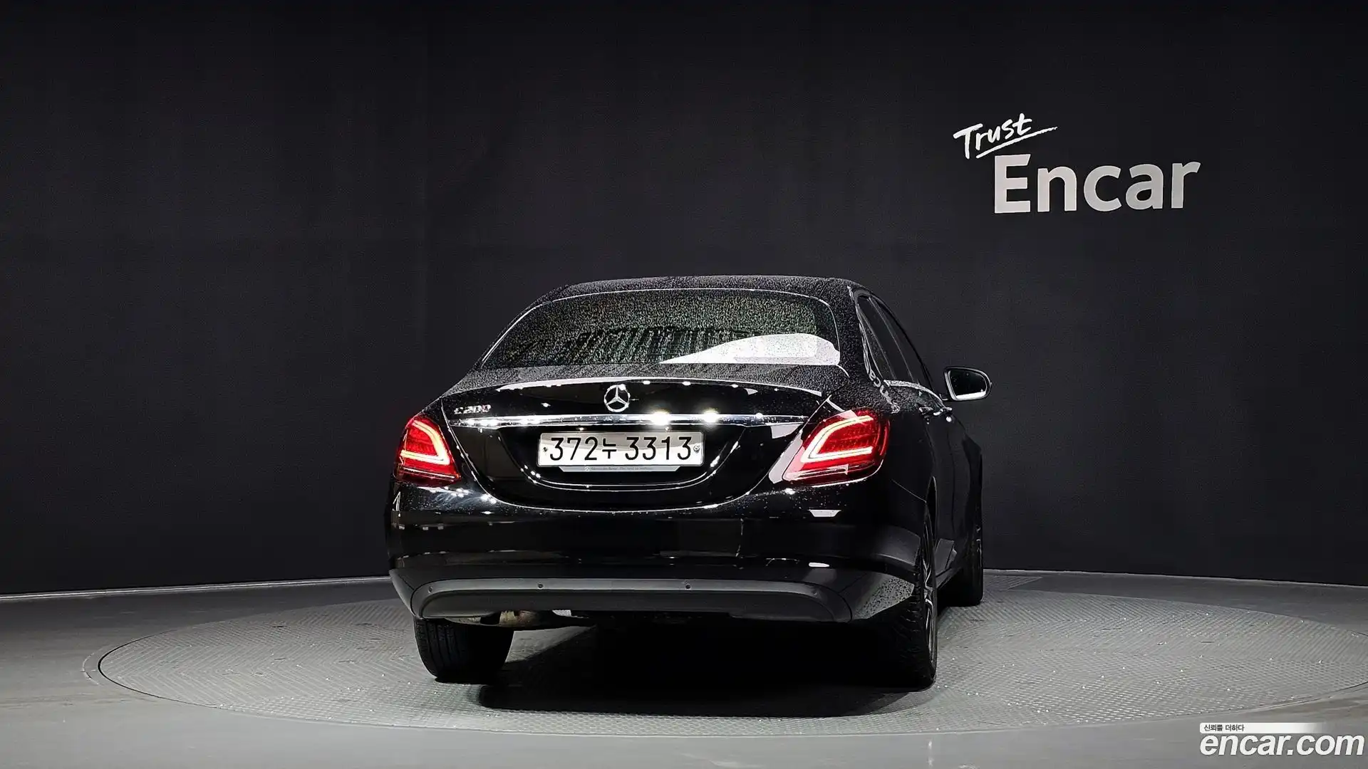C-Class Mercedes-Benz 2019.10-OUTER-004