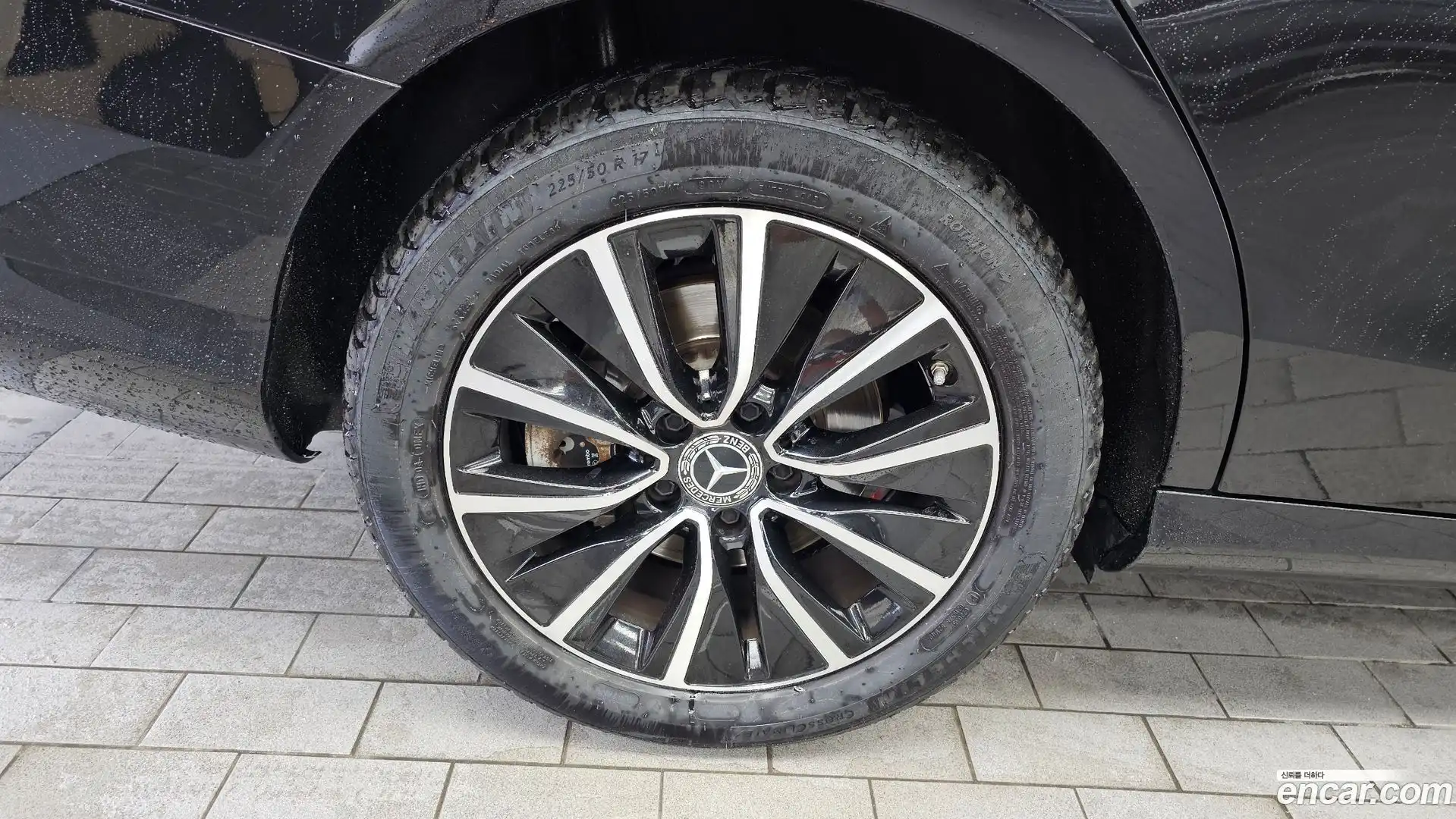 C-Class Mercedes-Benz 2019.10-OUTER-005