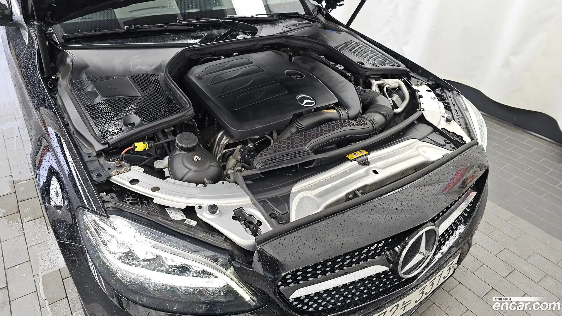 C-Class Mercedes-Benz 2019.10-OUTER-006