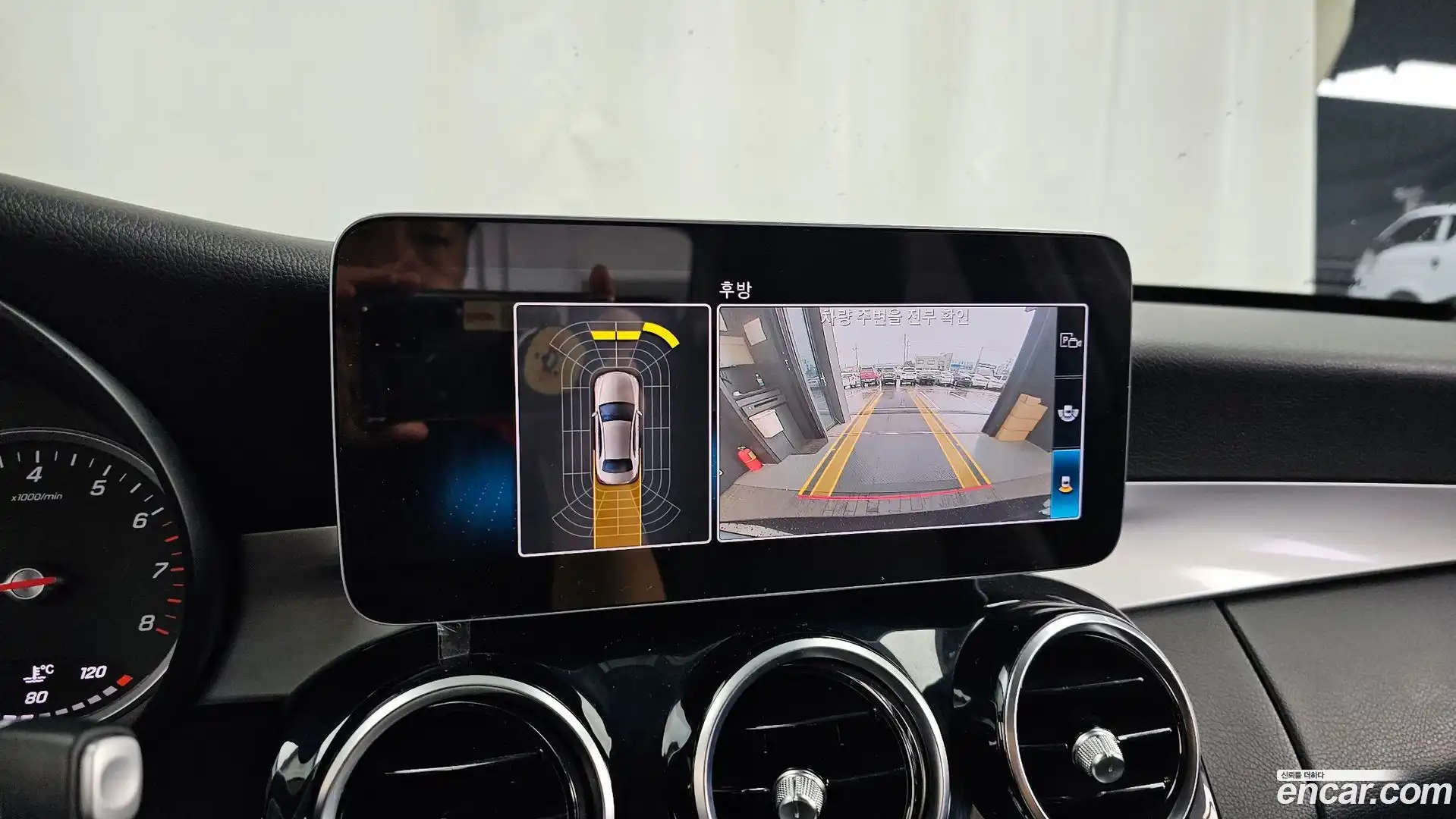 C-Class Mercedes-Benz 2019.10-OPTION-019