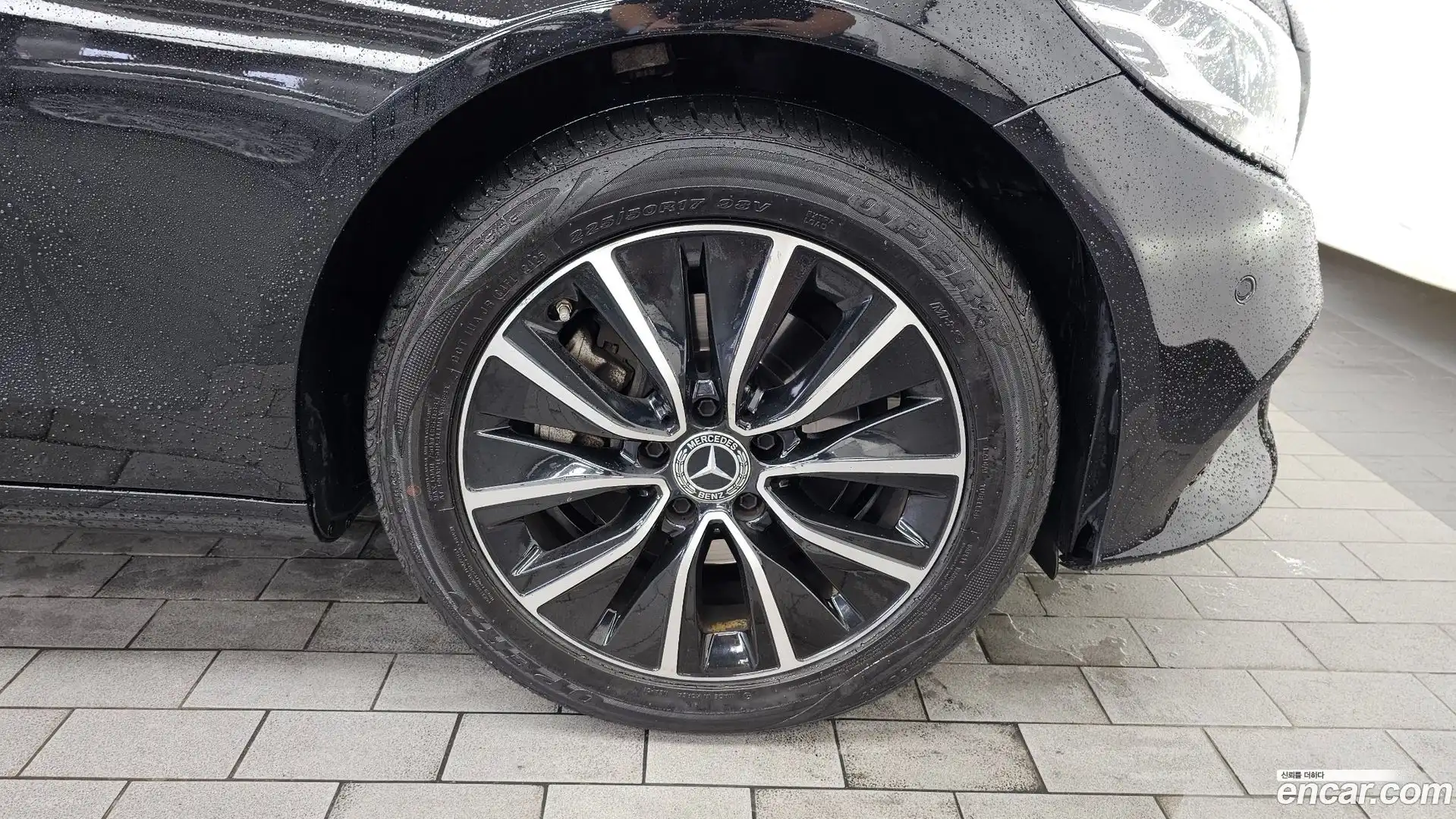 C-Class Mercedes-Benz 2019.10-OUTER-031
