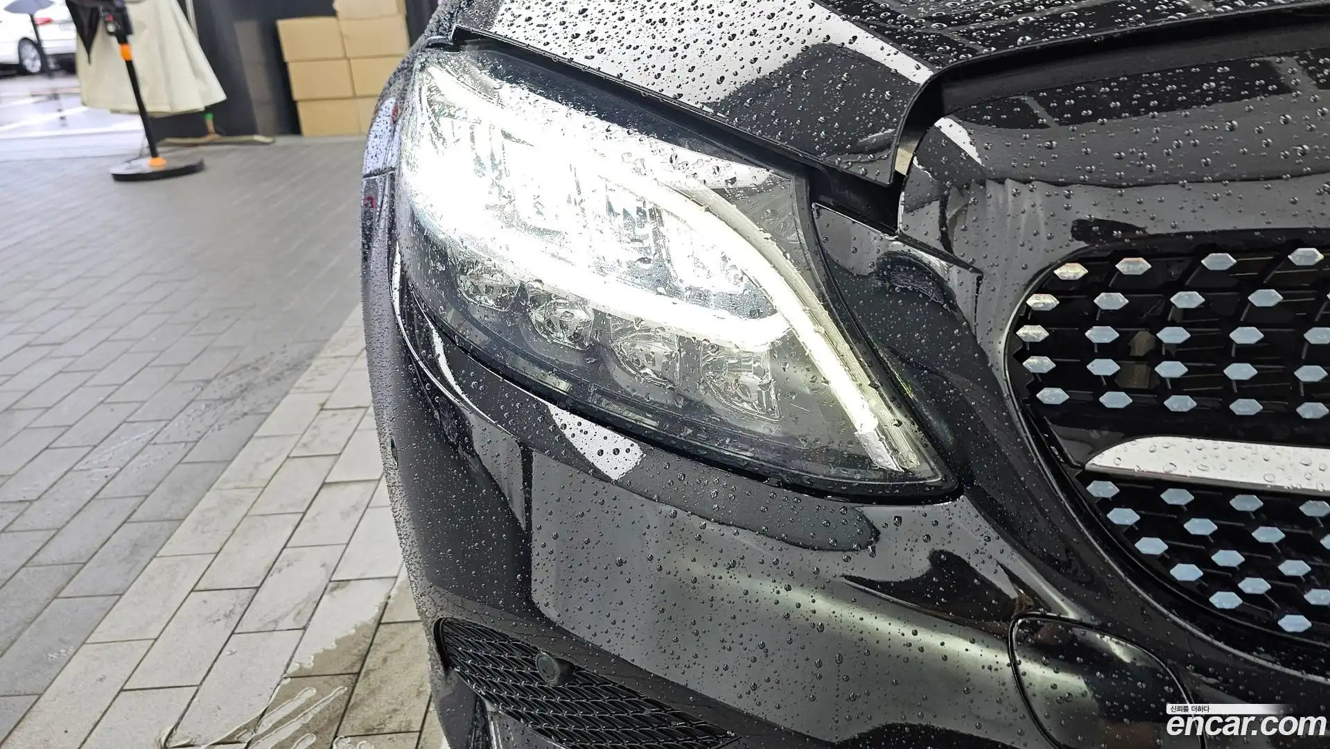 C-Class Mercedes-Benz 2019.10-OUTER-032