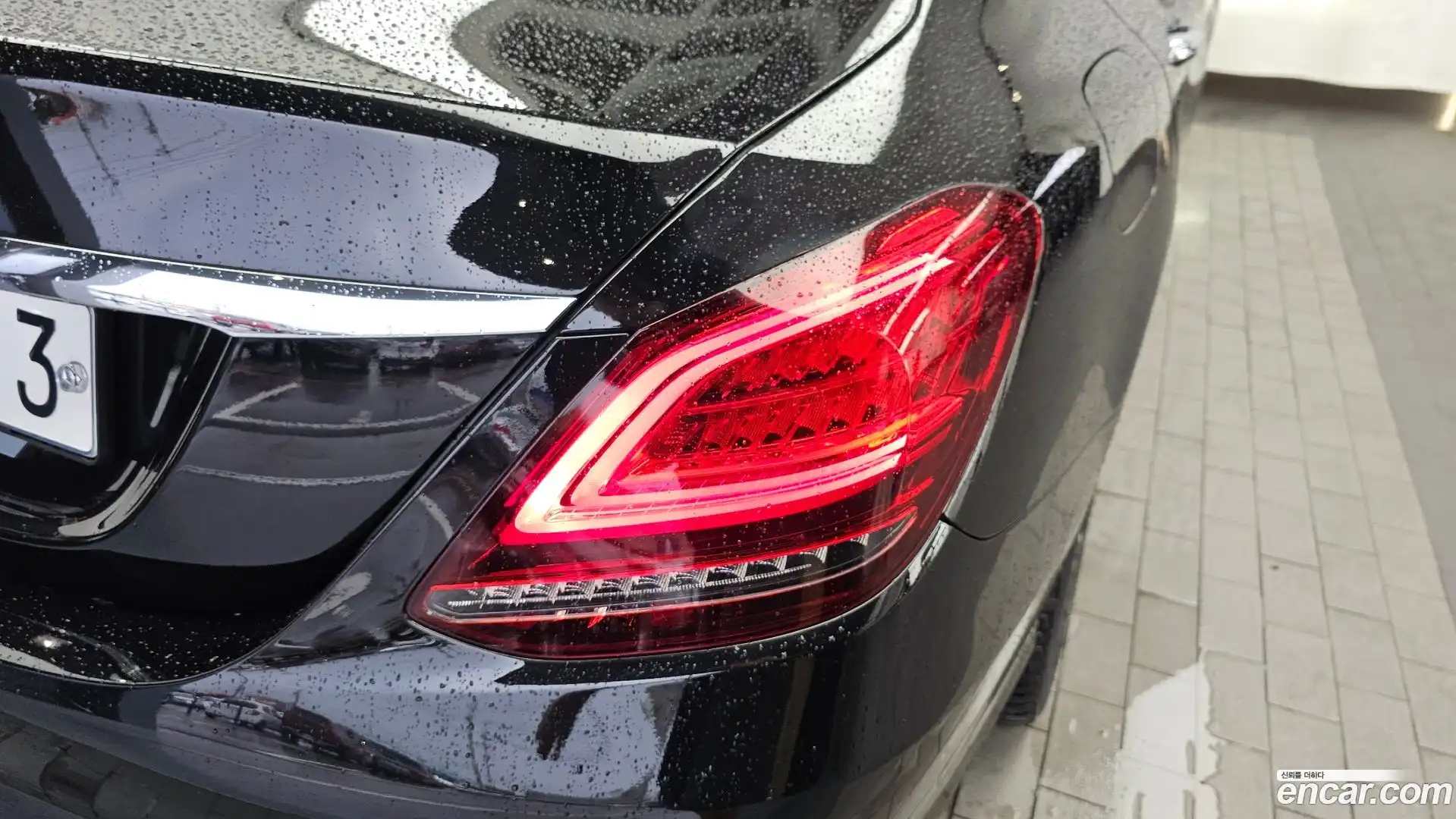 C-Class Mercedes-Benz 2019.10-OUTER-033