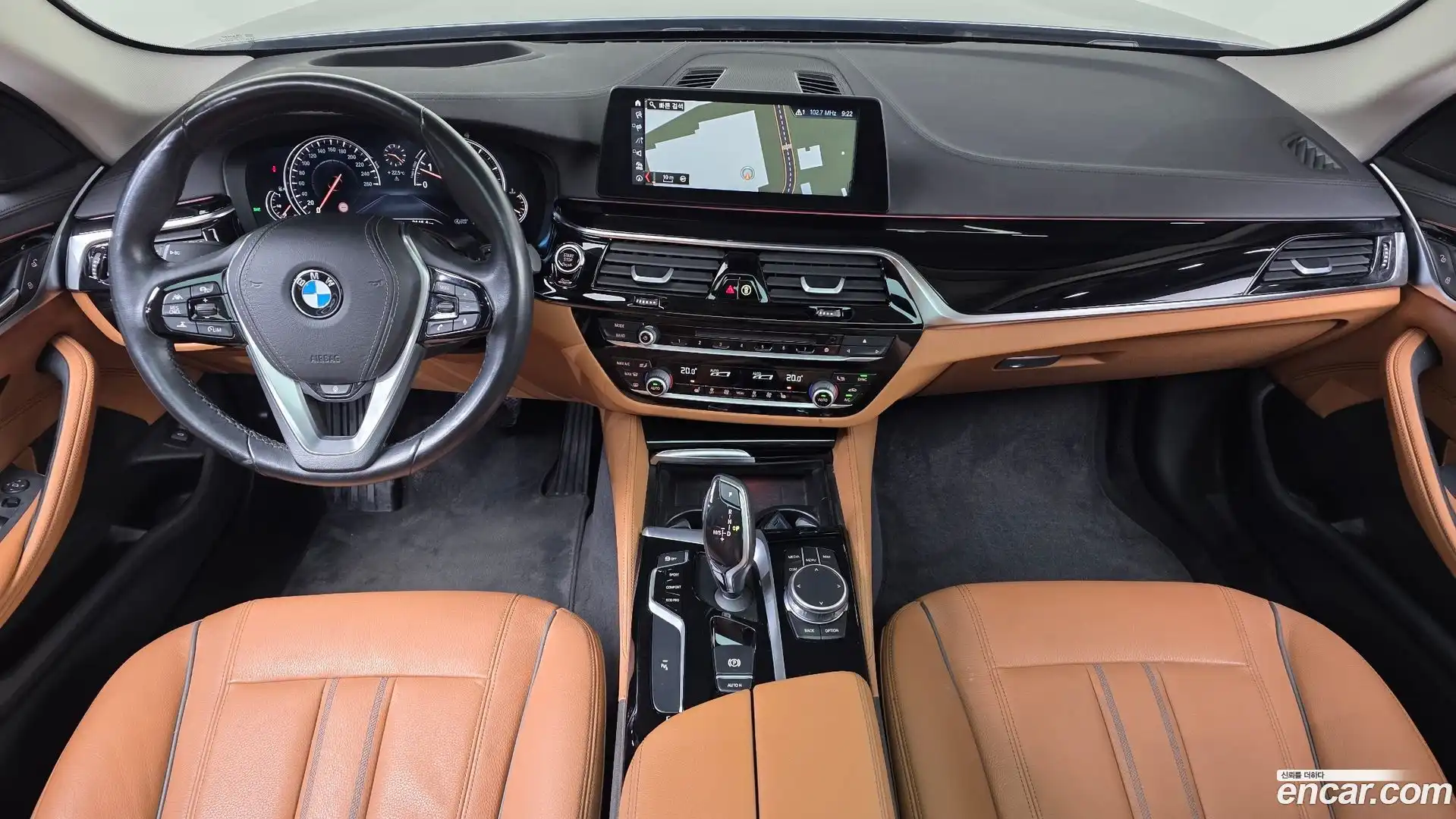 5-Series BMW 2018.11-INNER-007