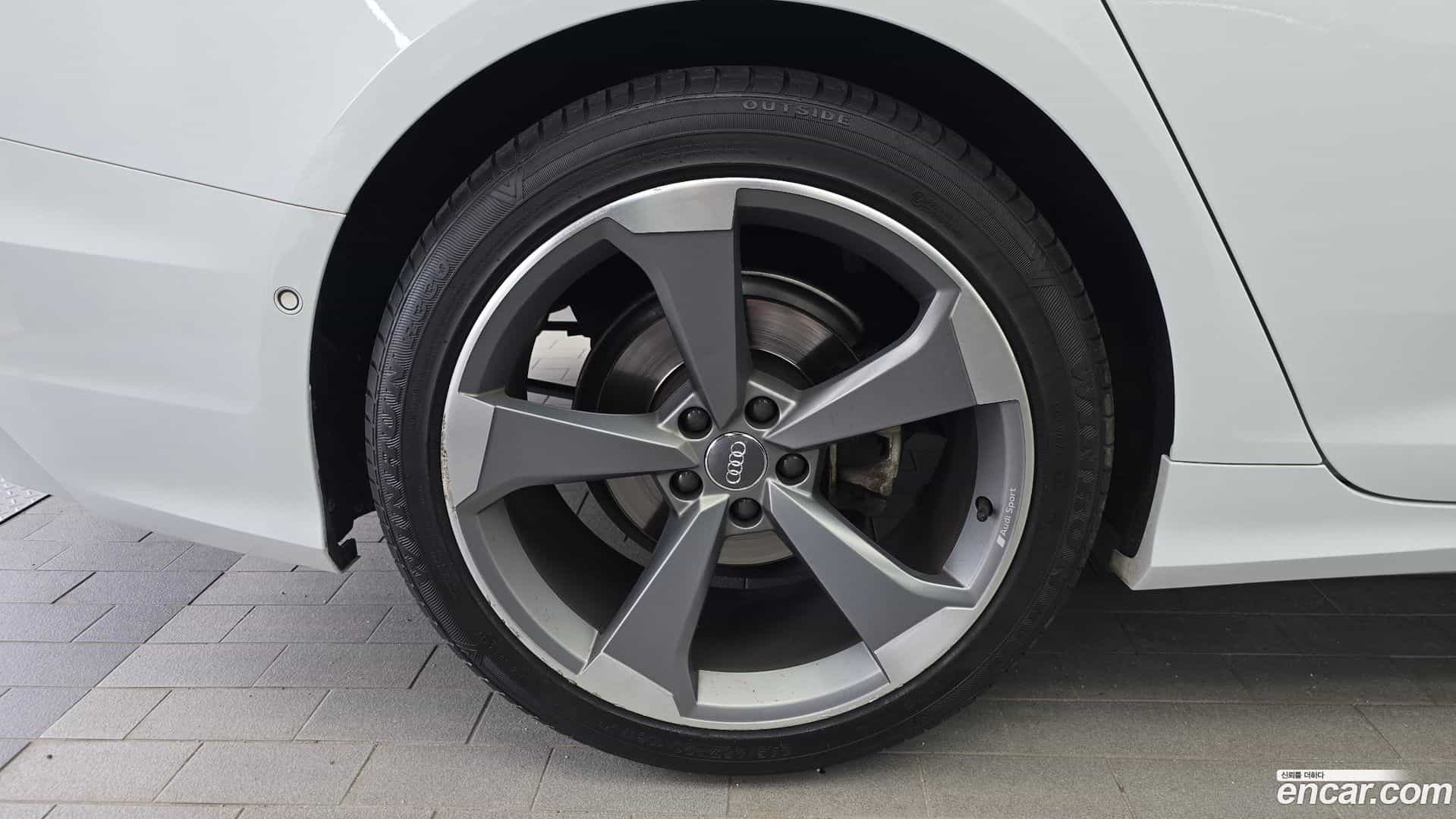 A6 Audi 2020.5-OUTER-005