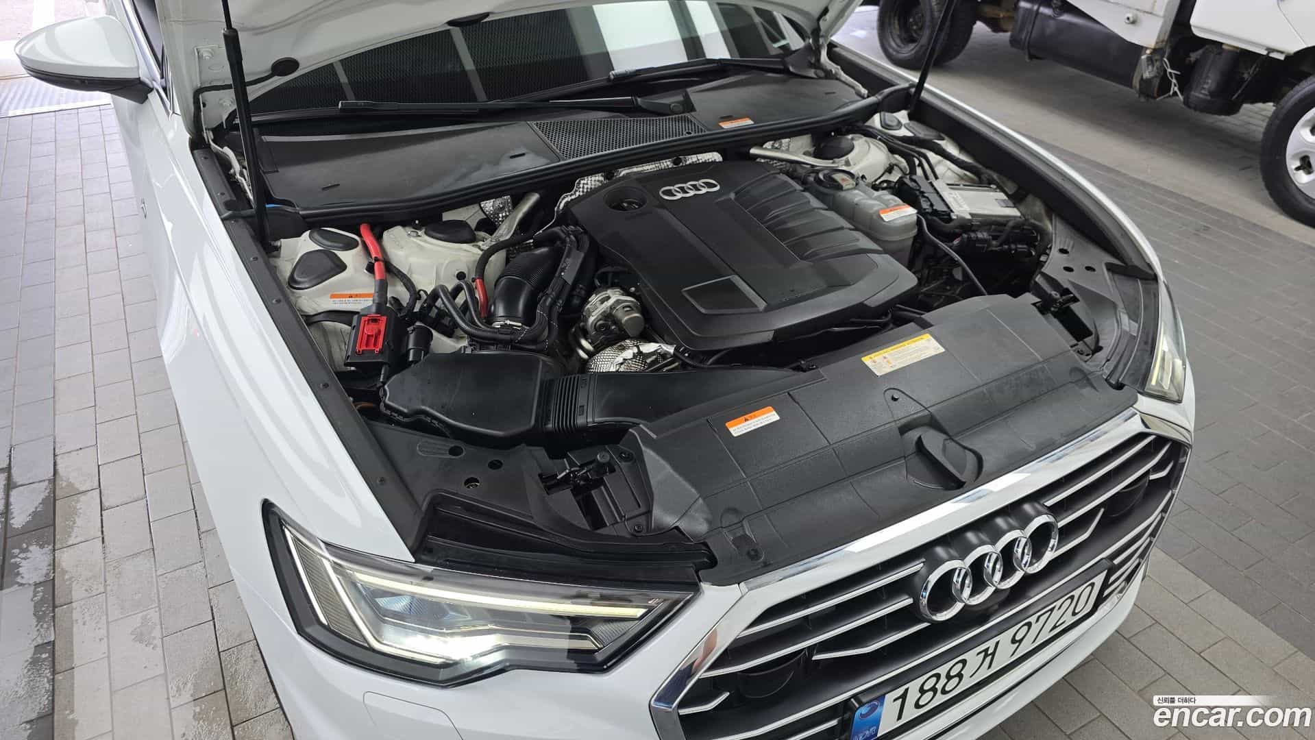 A6 Audi 2020.5-OUTER-006