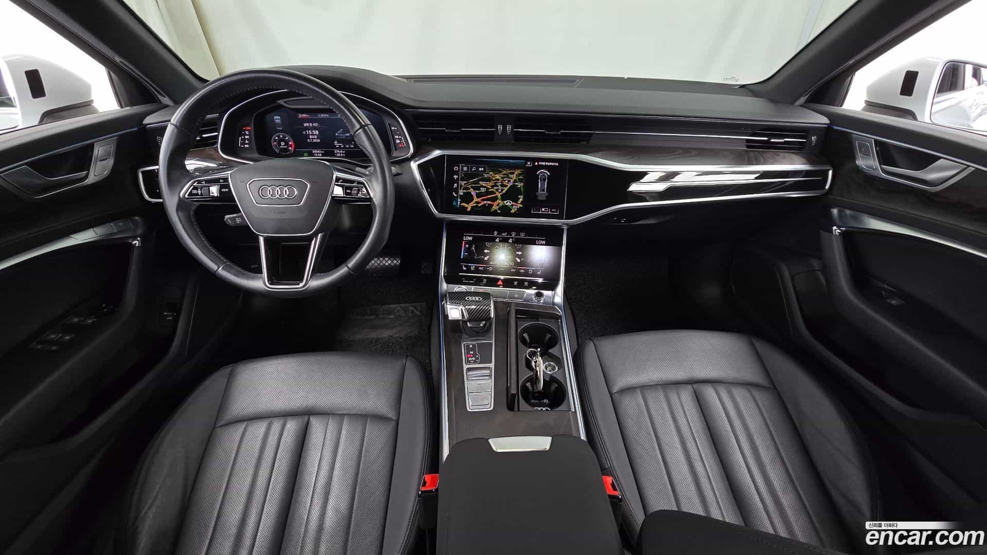 A6 Audi 2020.5-INNER-007