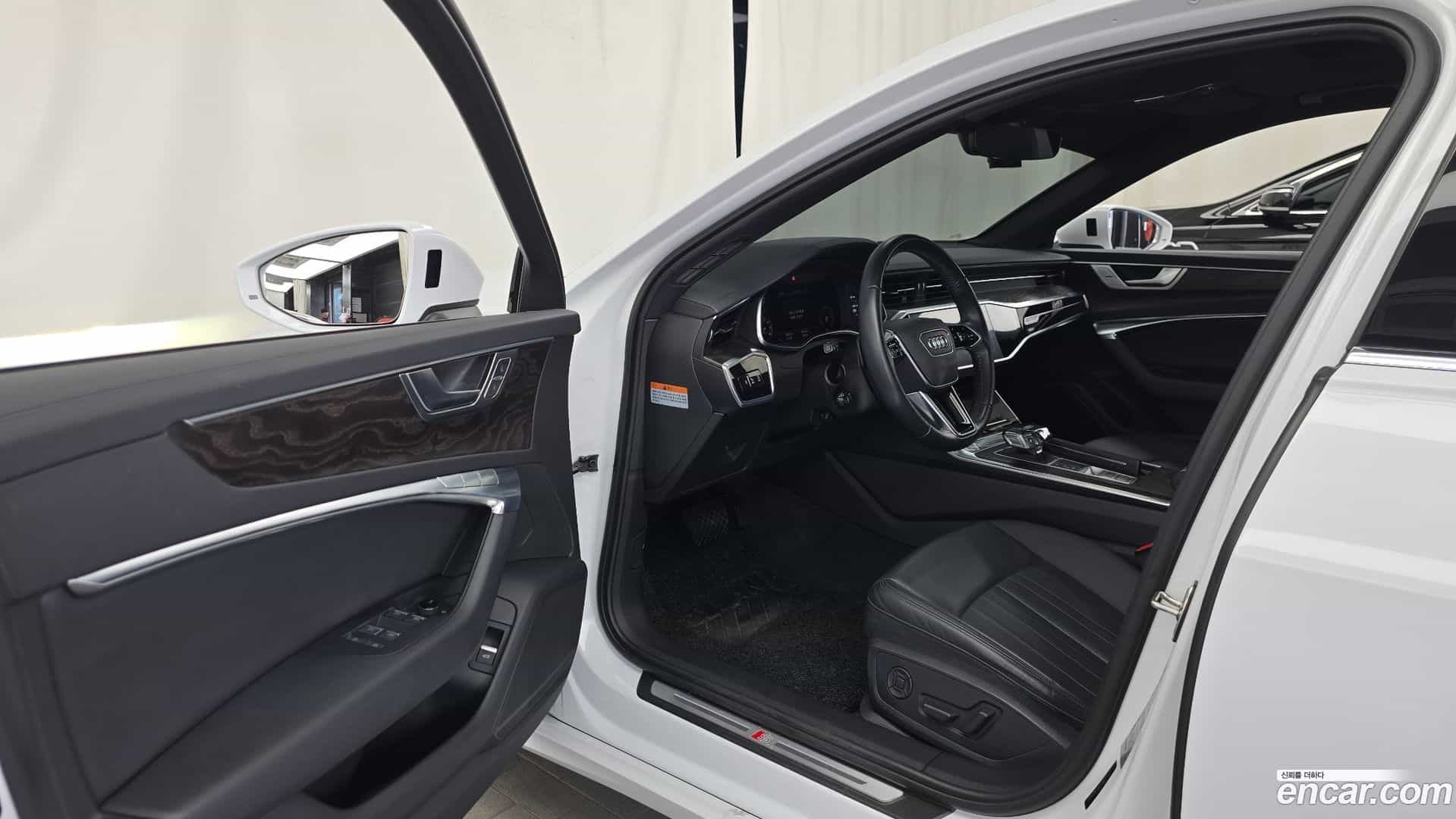 A6 Audi 2020.5-INNER-010