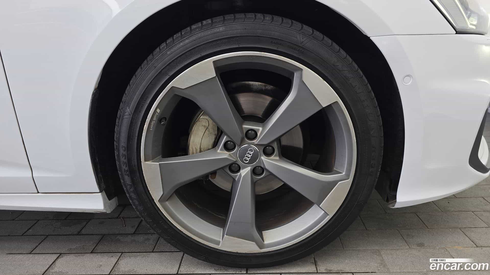 A6 Audi 2020.5-OUTER-031