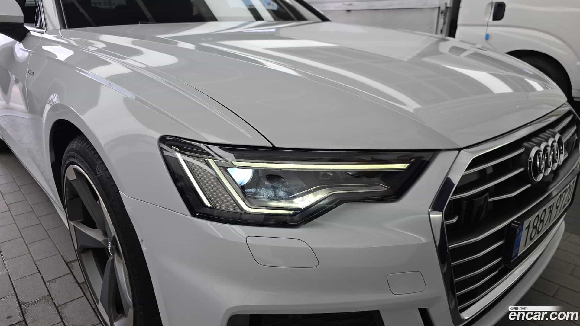 A6 Audi 2020.5-OUTER-032