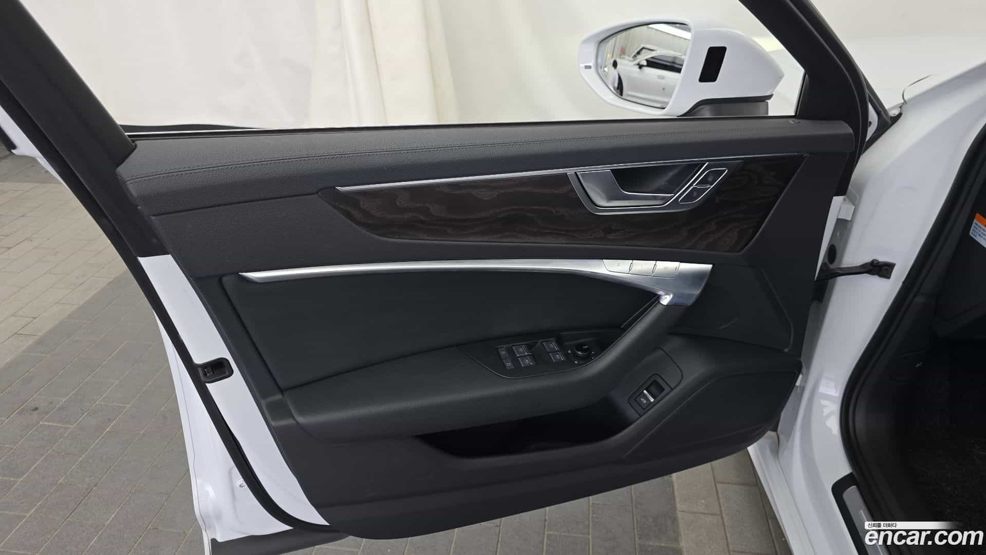 A6 Audi 2020.5-INNER-034