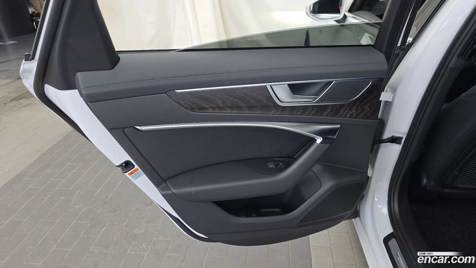 A6 Audi 2020.5-INNER-035