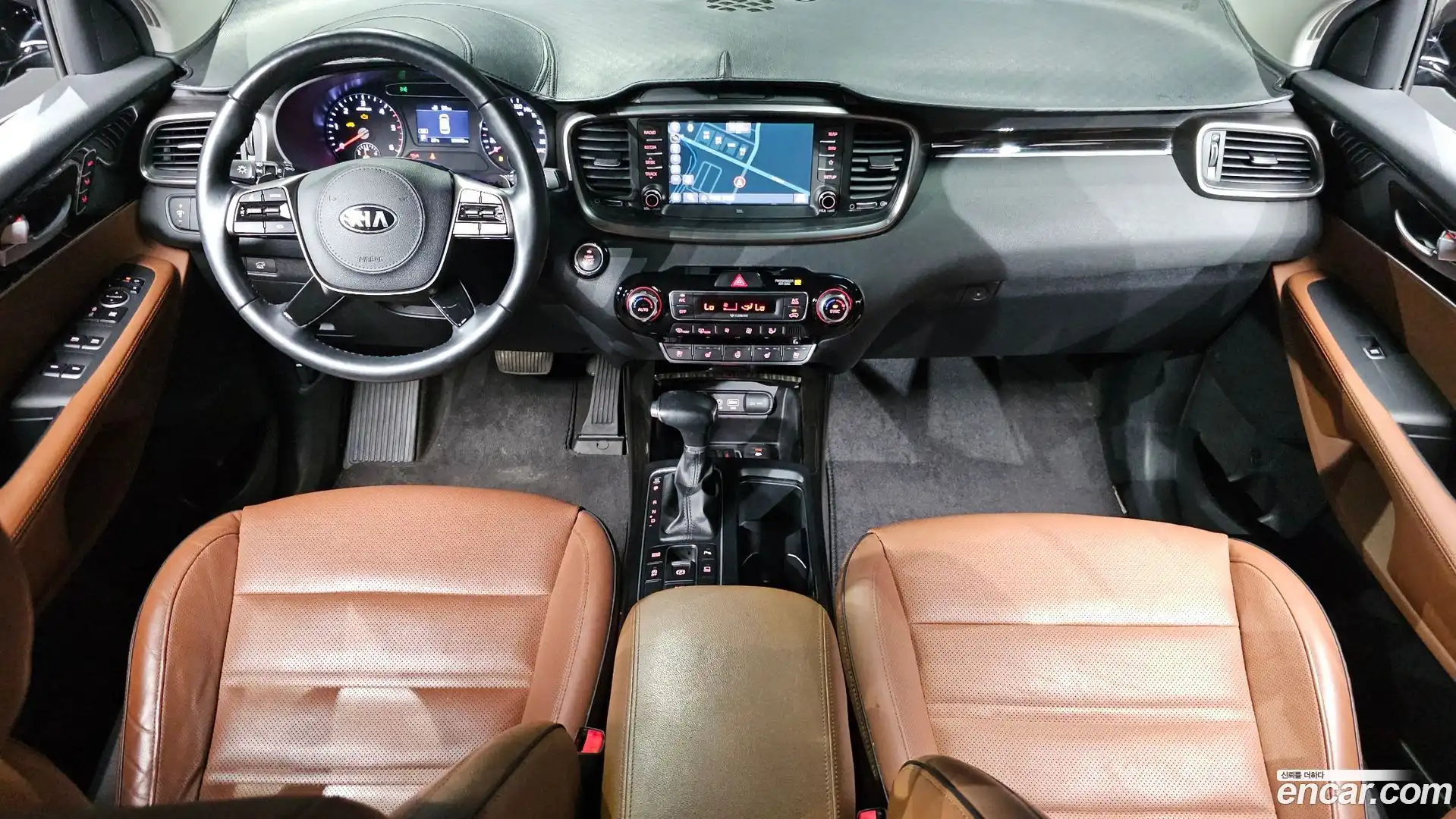 Sorento Kia 2017.8-INNER-007