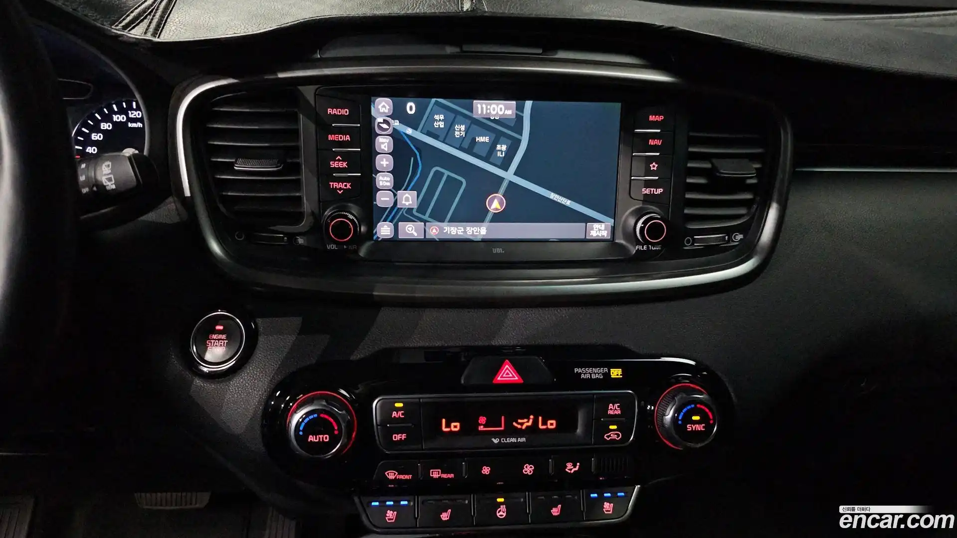 Sorento Kia 2017.8-OPTION-020