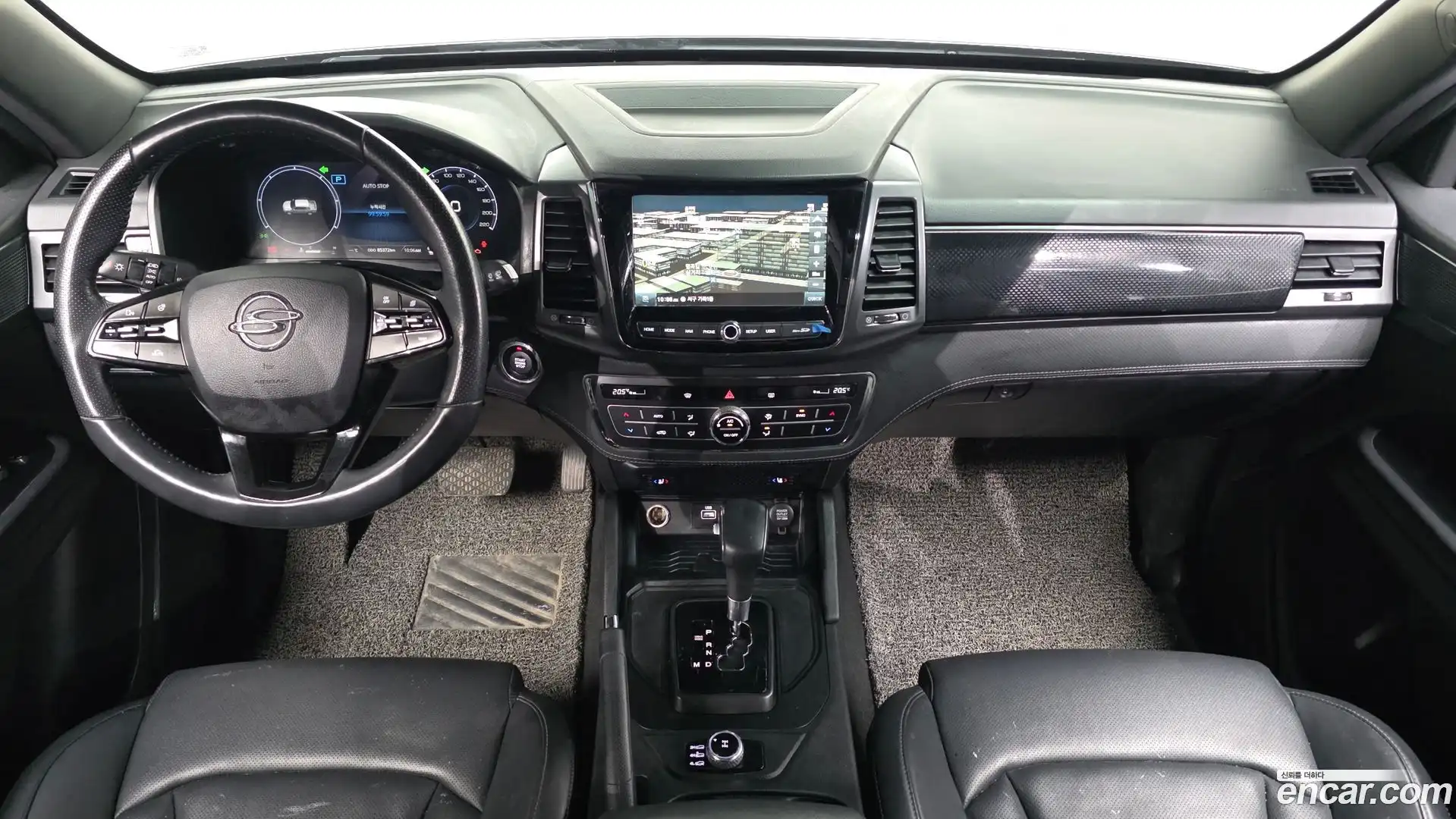 Rexton KG Mobility 2022.5-INNER-007