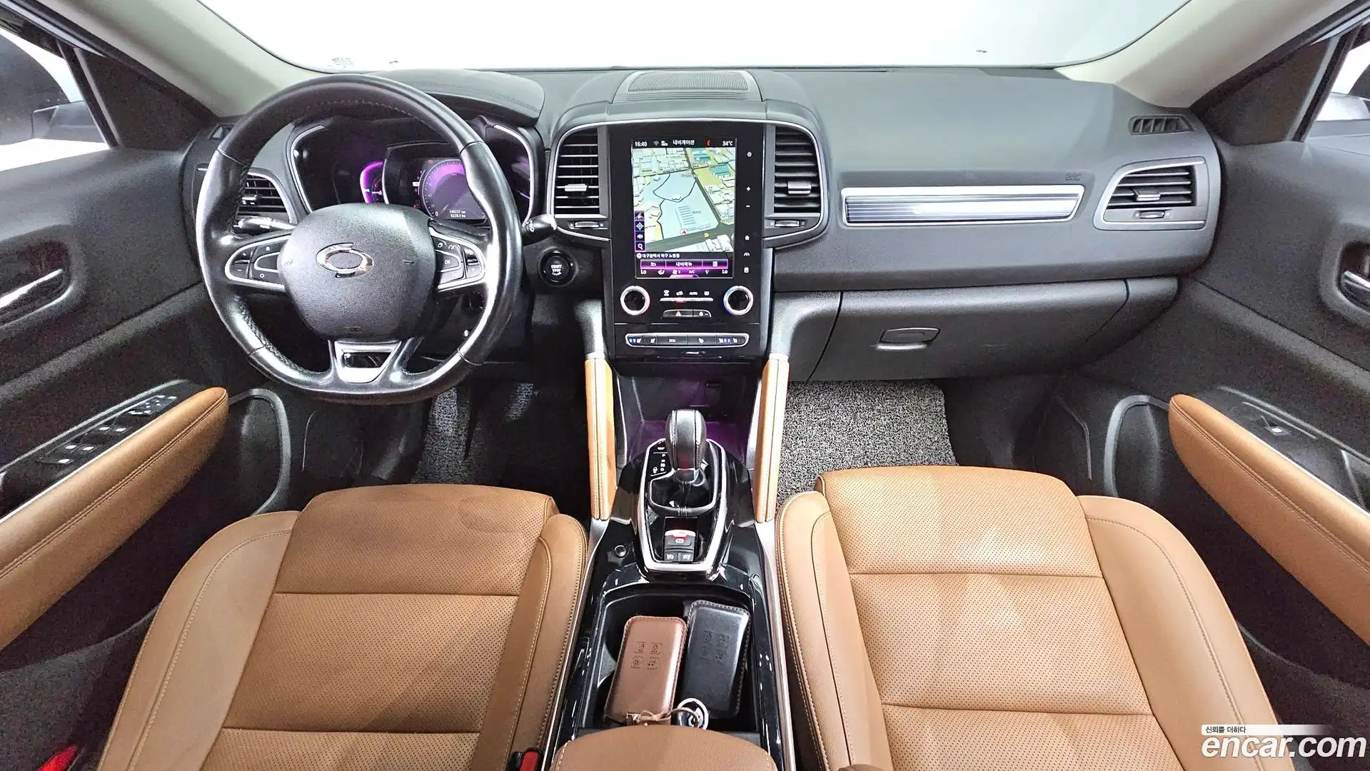 QM6 Renault Korea 2022.0-INNER-007