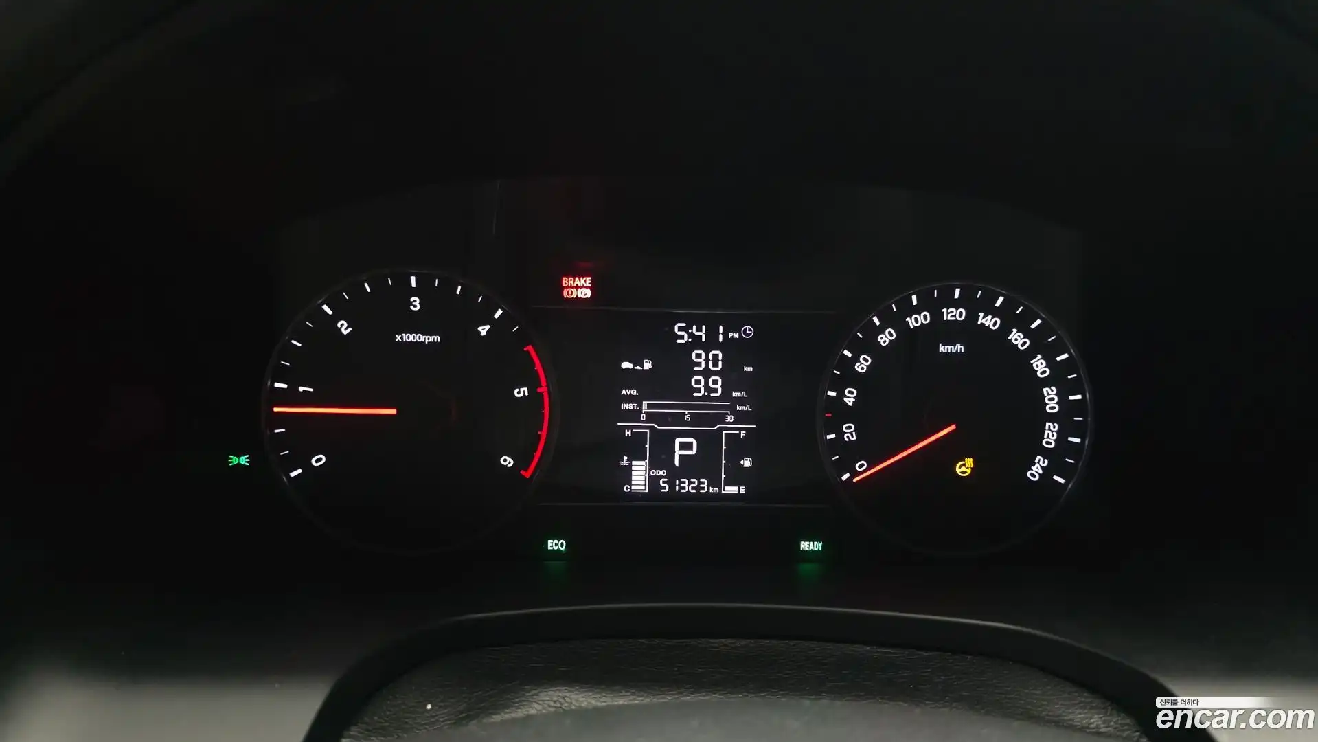 Rexton KG Mobility 2018.6-INNER-008