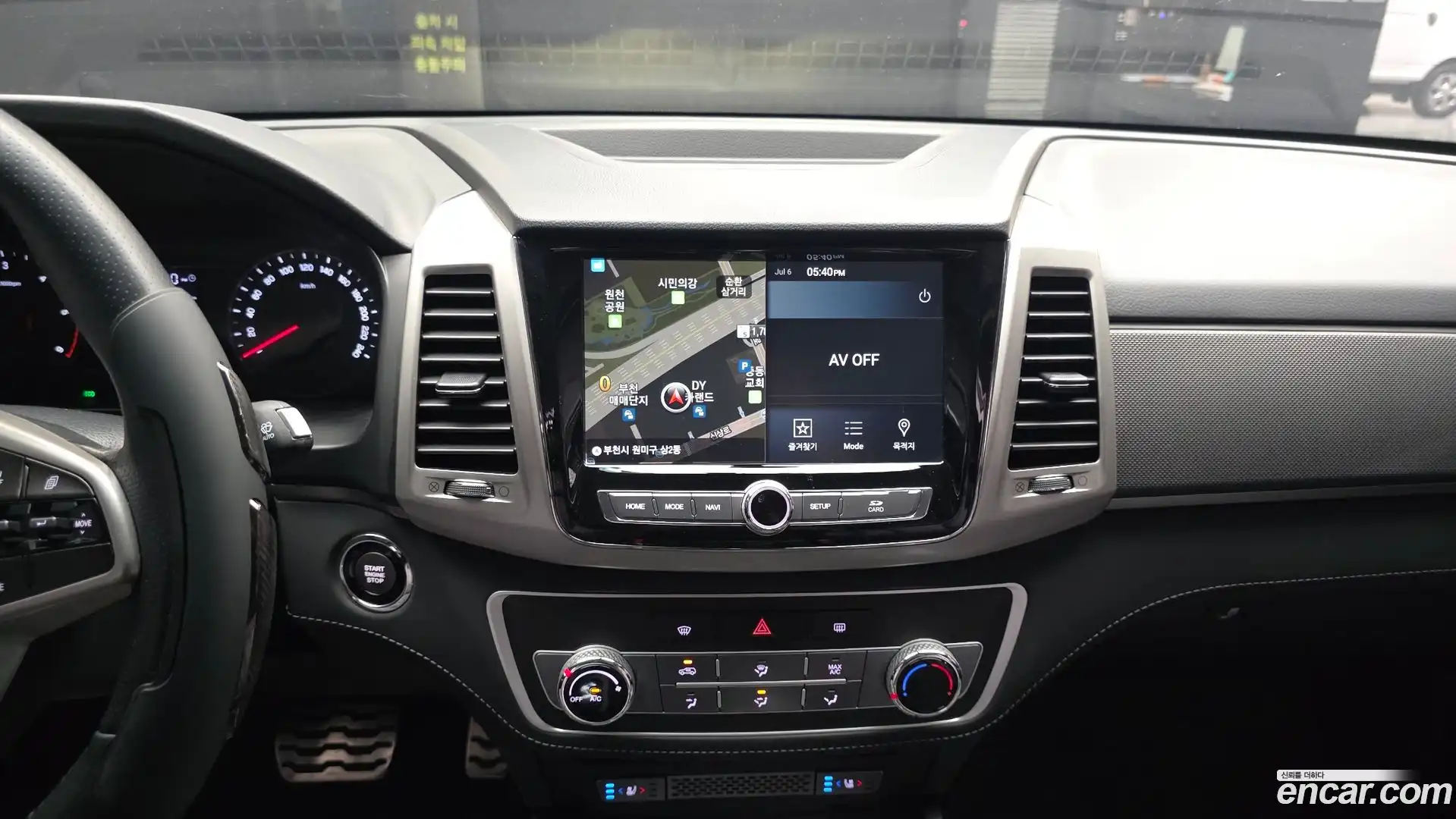 Rexton KG Mobility 2018.6-OPTION-018