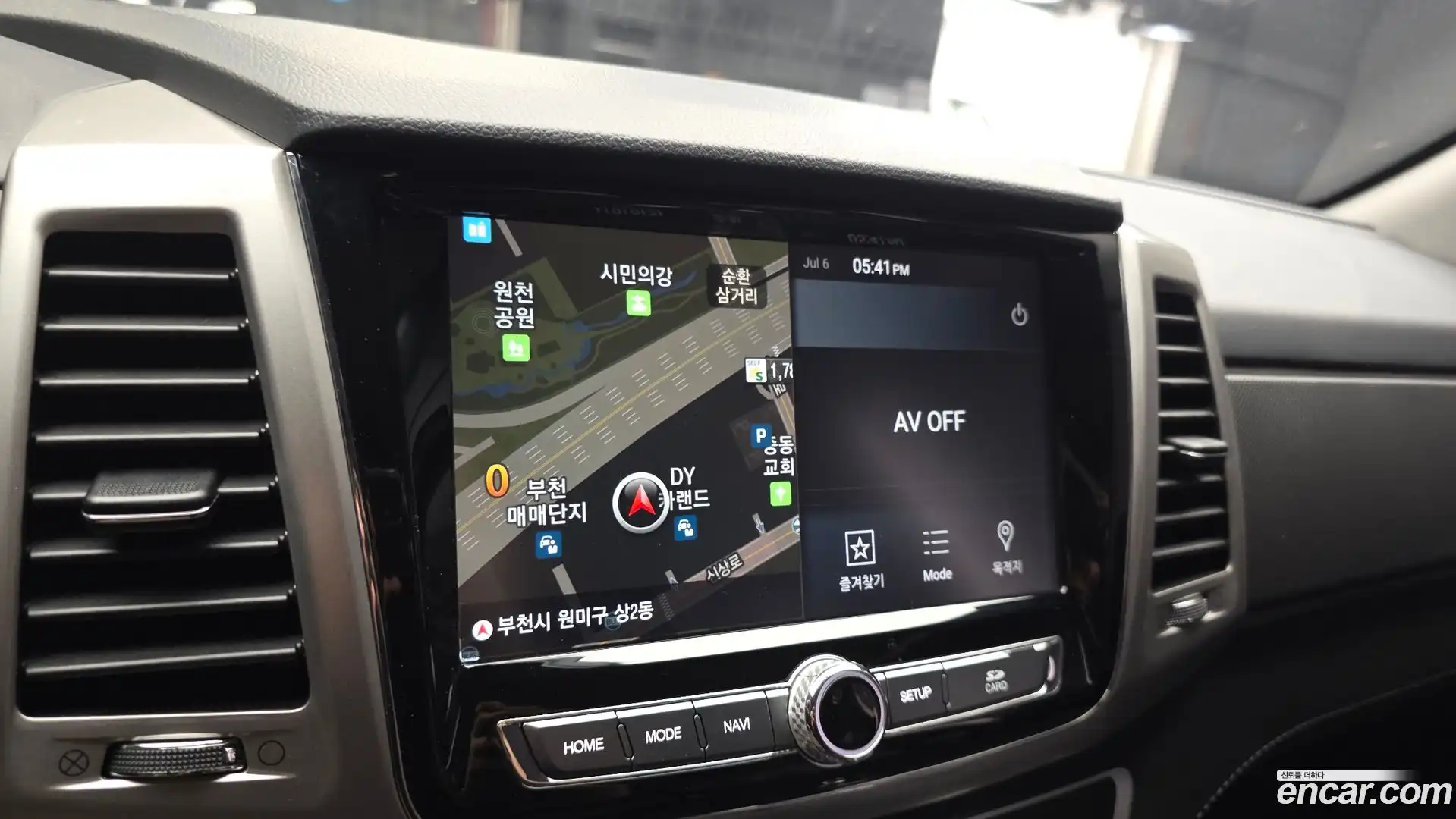 Rexton KG Mobility 2018.6-OPTION-019