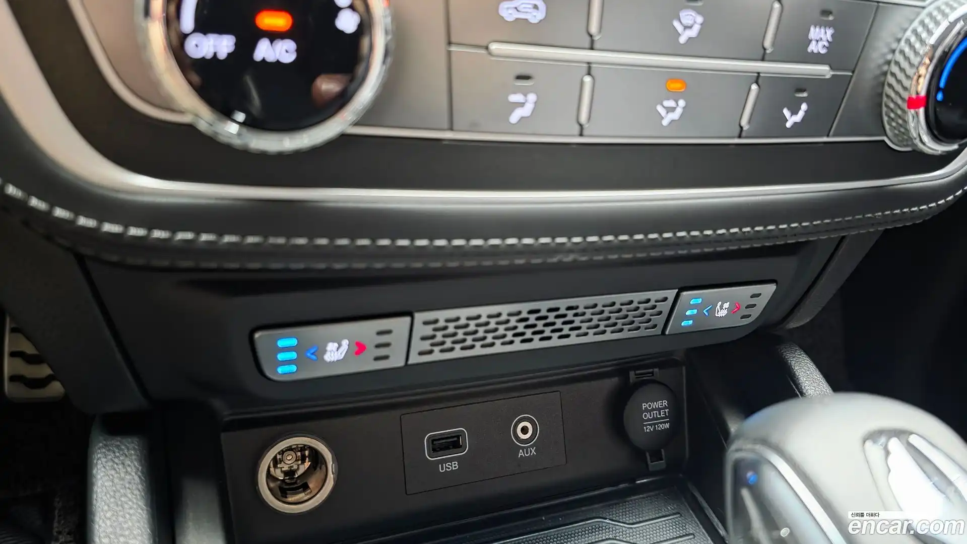 Rexton KG Mobility 2018.6-OPTION-021