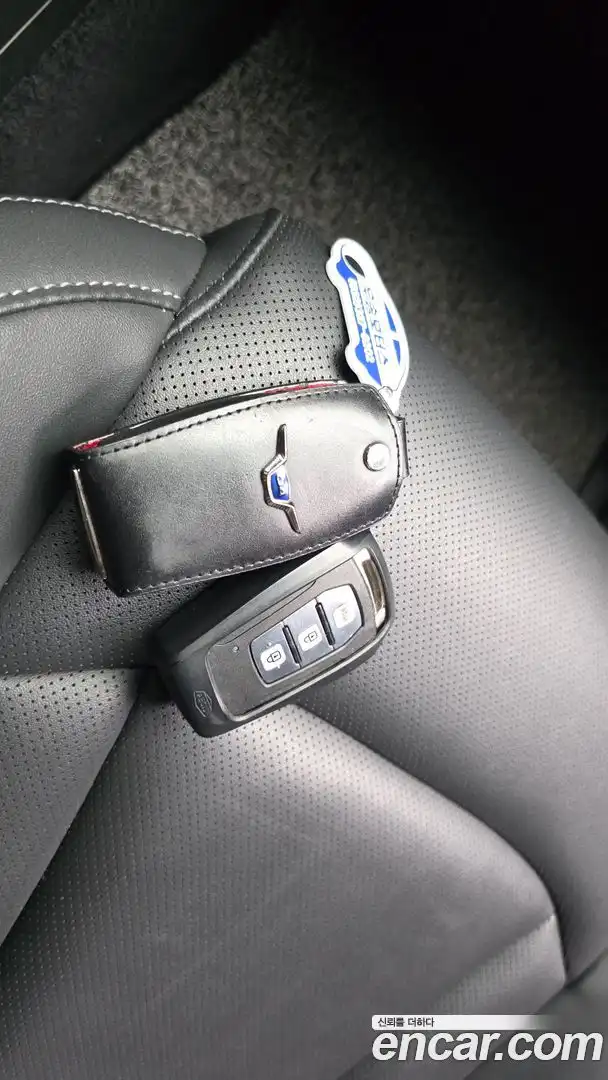 Rexton KG Mobility 2018.6-OPTION-042