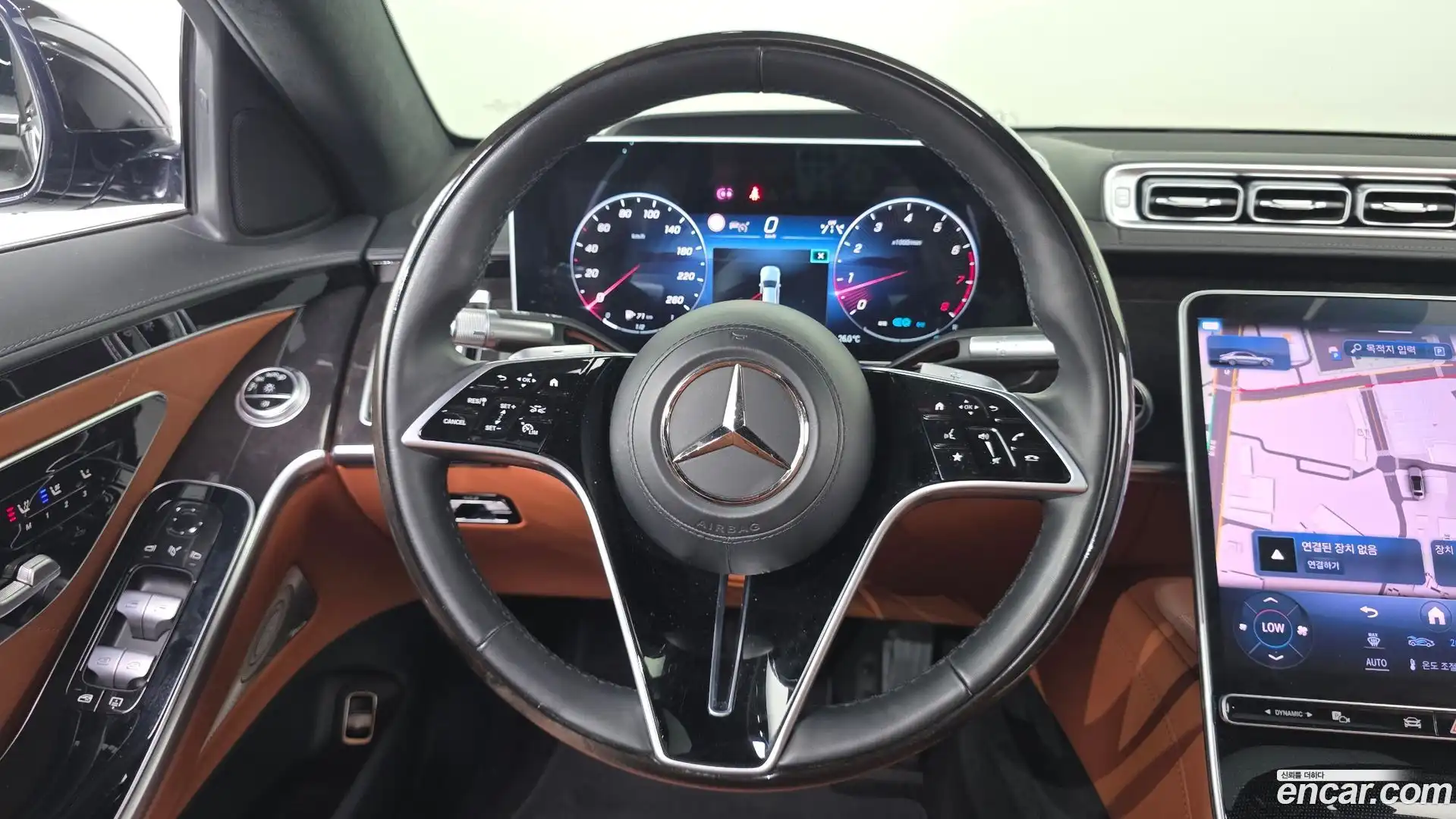 S-Class Mercedes-Benz 2022.5-OPTION-019