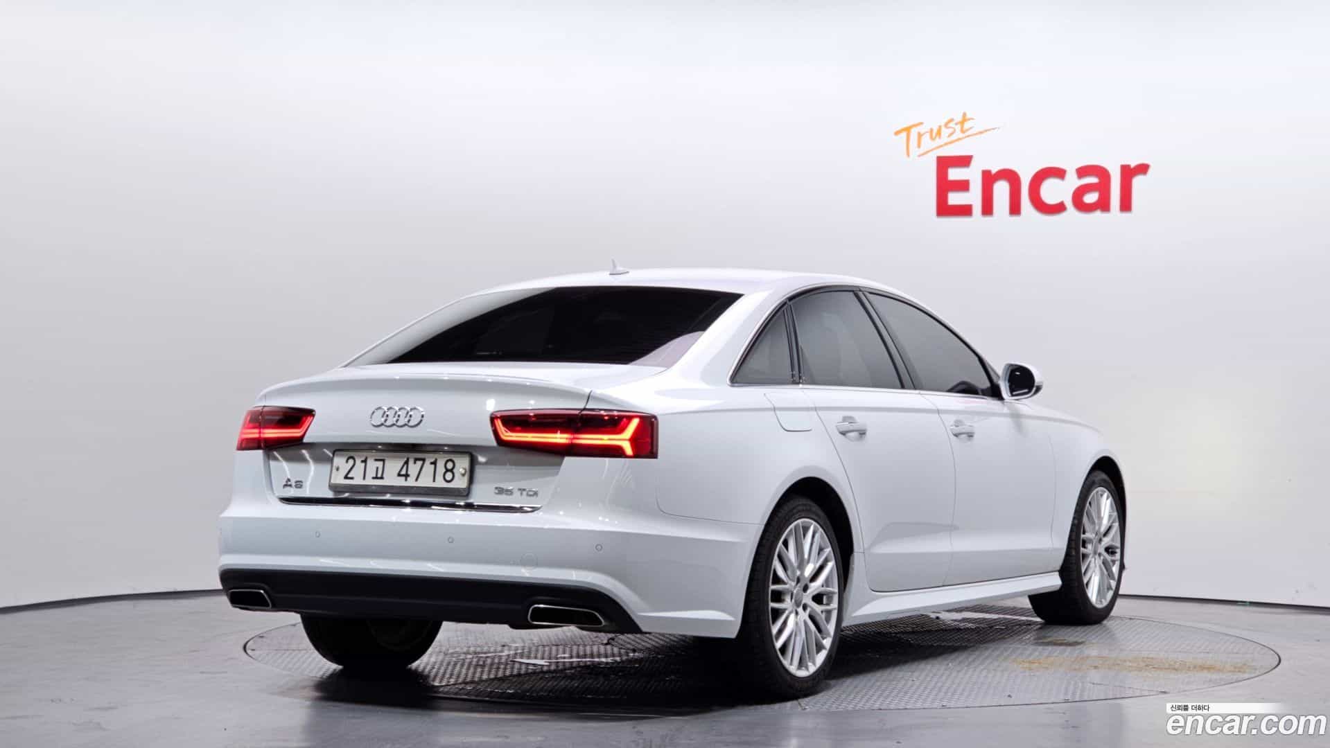 A6 Audi 2018.6-OUTER-002