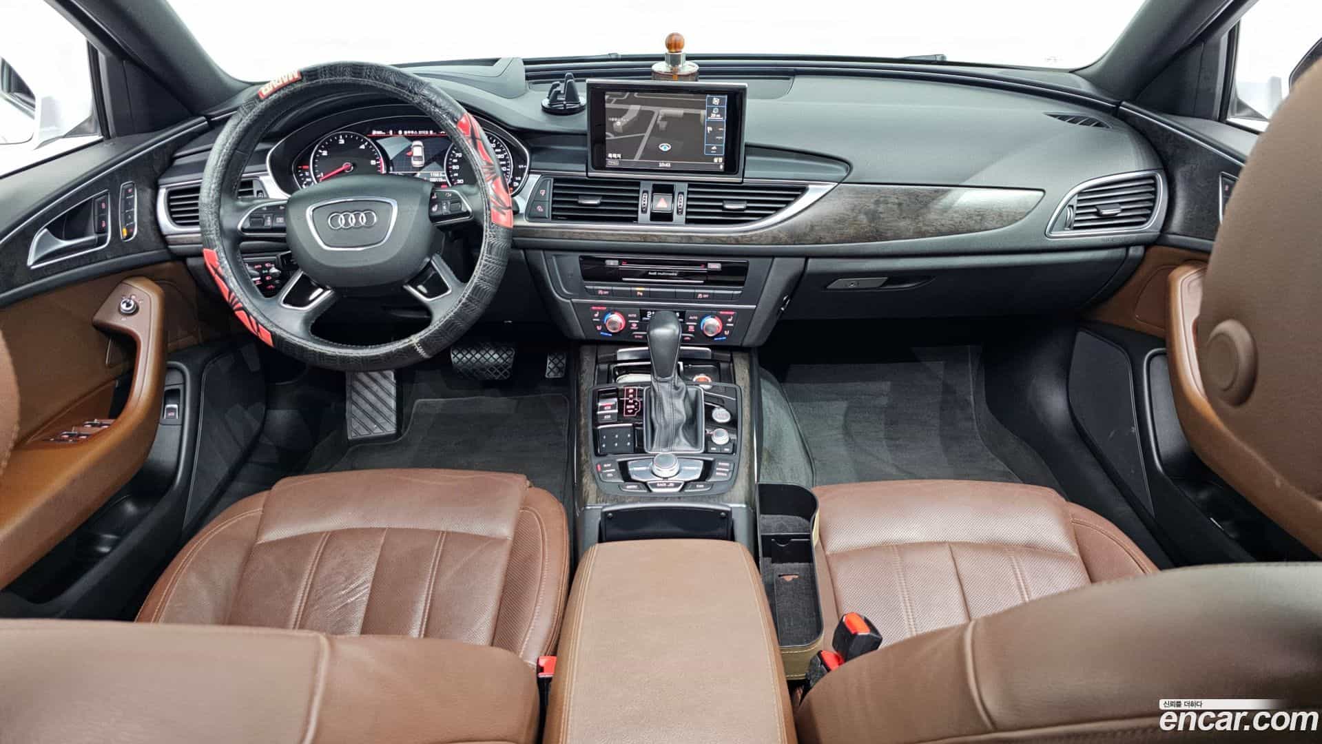 A6 Audi 2018.6-INNER-007