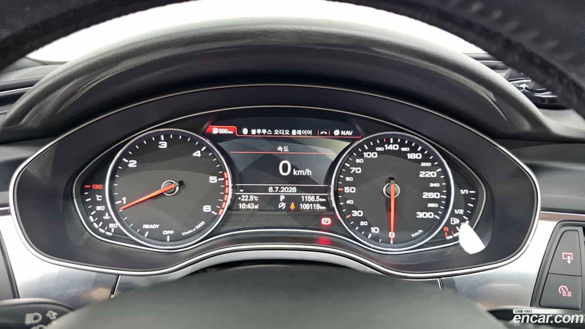 A6 Audi 2018.6-INNER-008