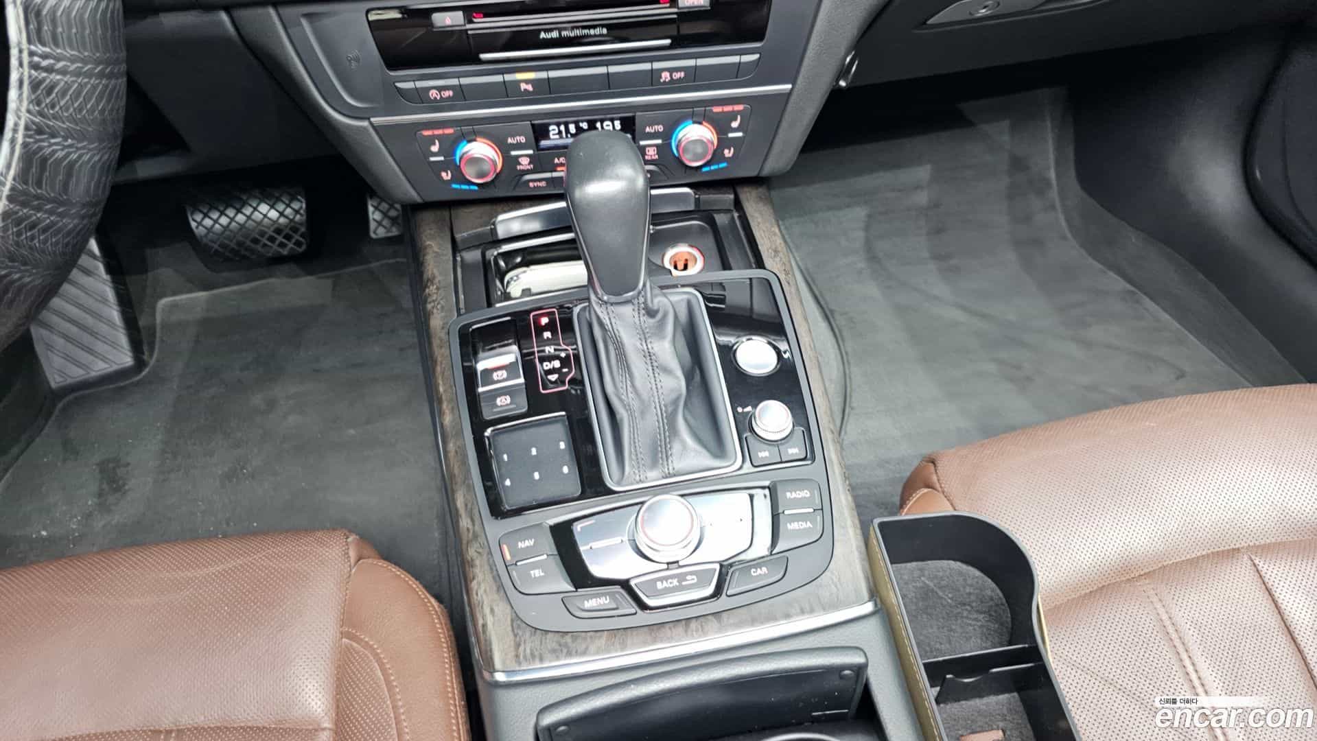 A6 Audi 2018.6-INNER-009