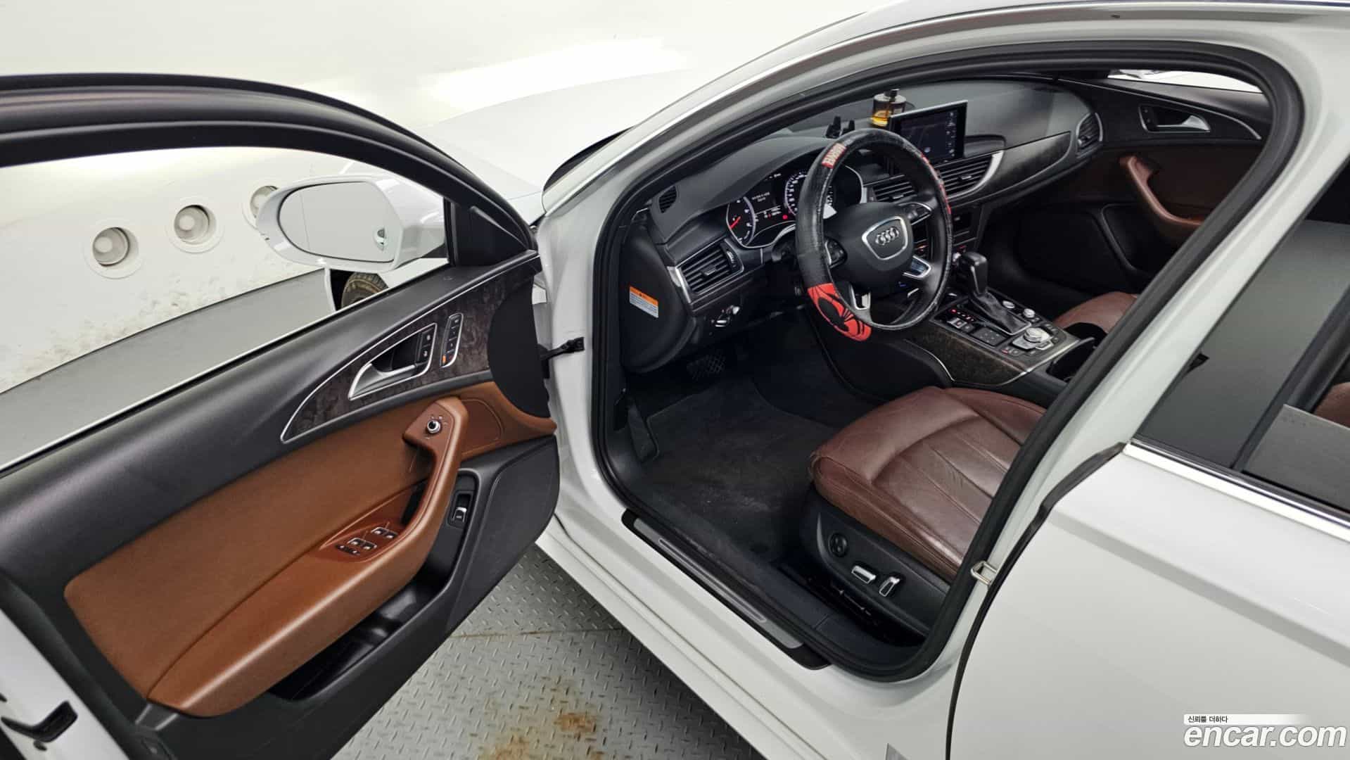 A6 Audi 2018.6-INNER-010