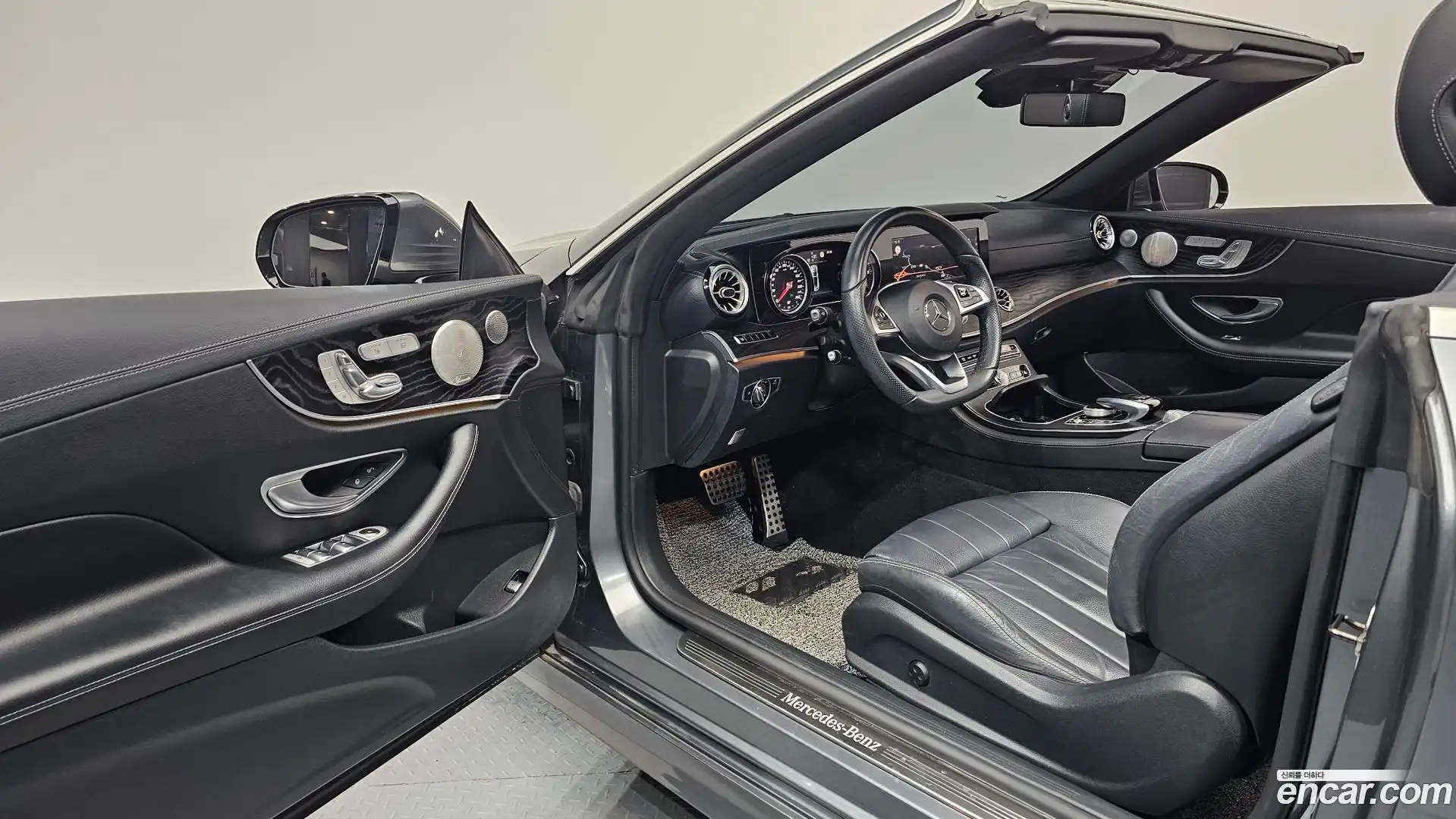 E-Class Mercedes-Benz 2018.11-INNER-010